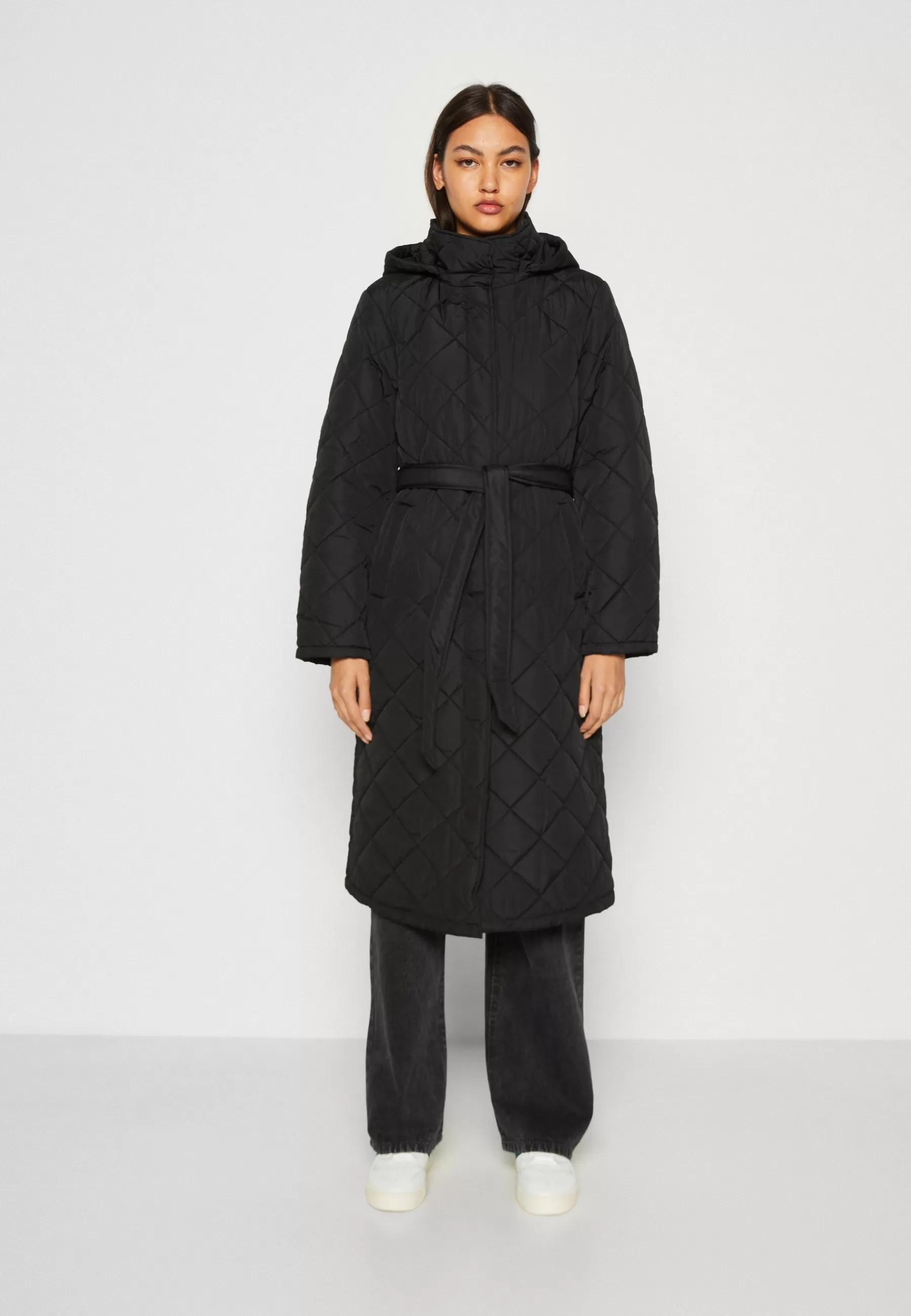 Femme VILA Vikante Quilted Coat - Manteau D'Hiver