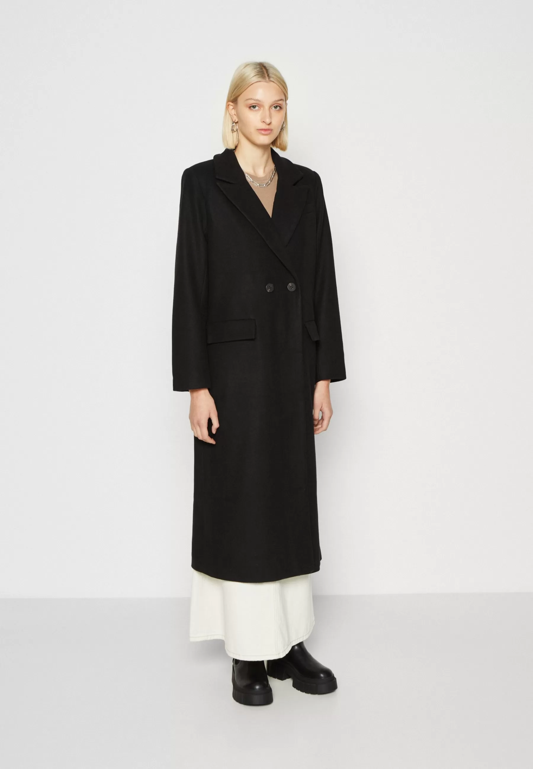 Vimano Maxi Coat - Manteau Classique | VILA Online