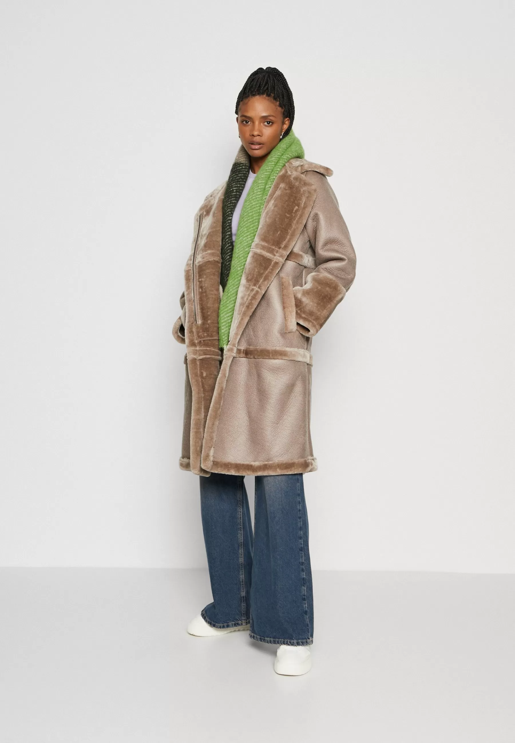 Femme VILA Vimelda Coat - Manteau D'Hiver