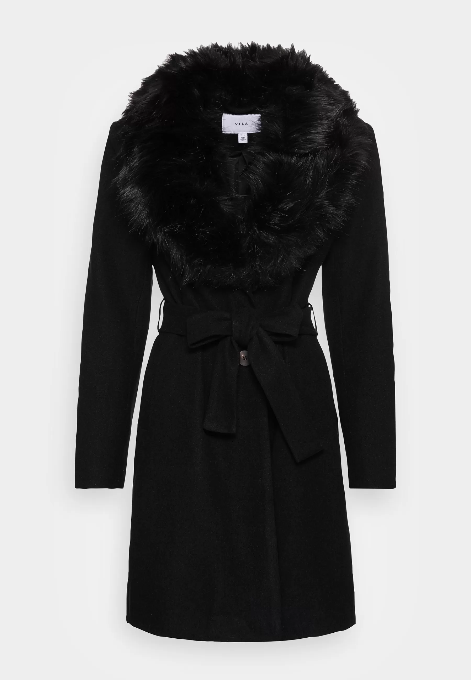 Femme VILA Tall Vimetil Collar Coat - Manteau Classique