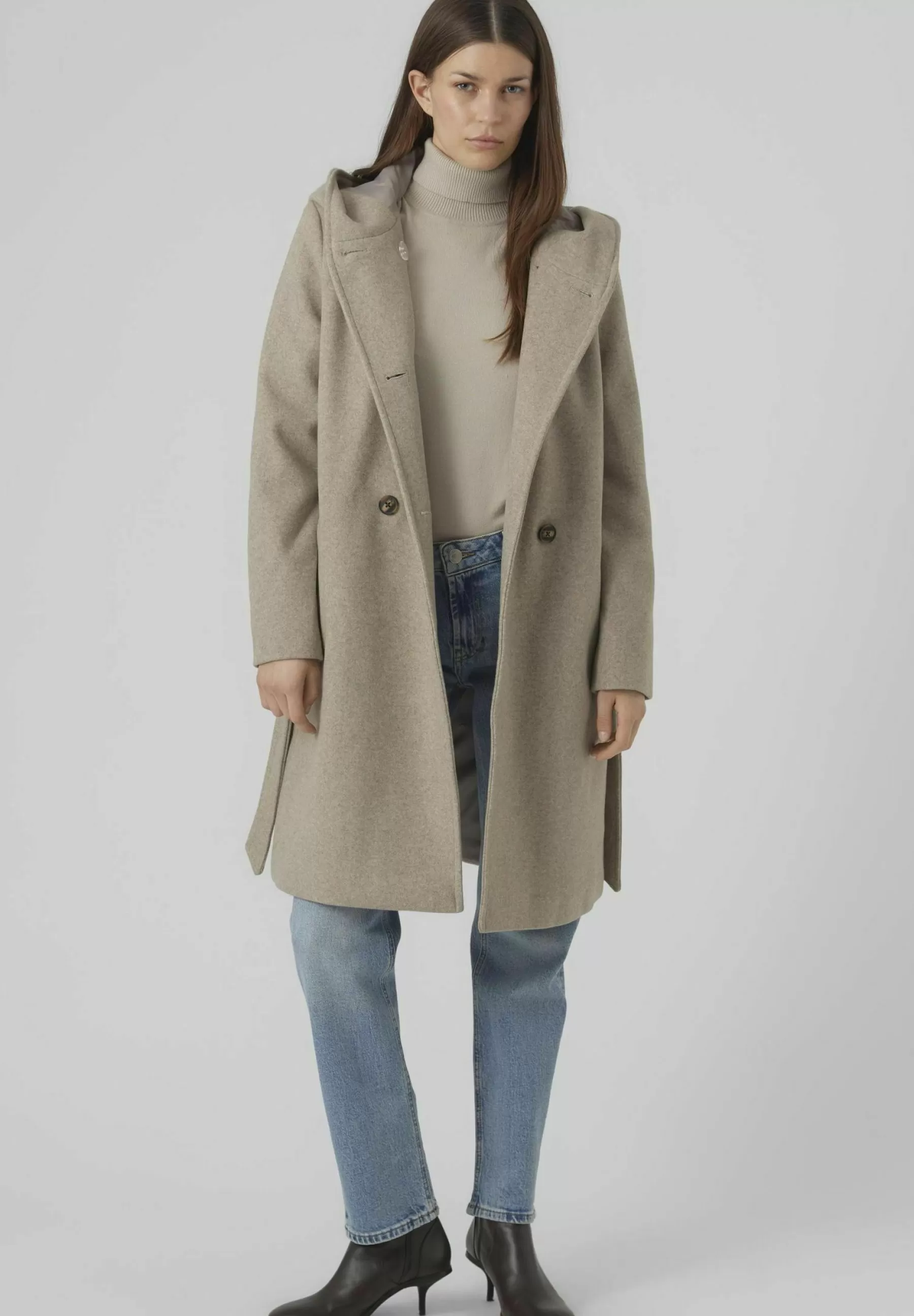 Vincefiona Boos - Manteau Court | Vero Moda Sale