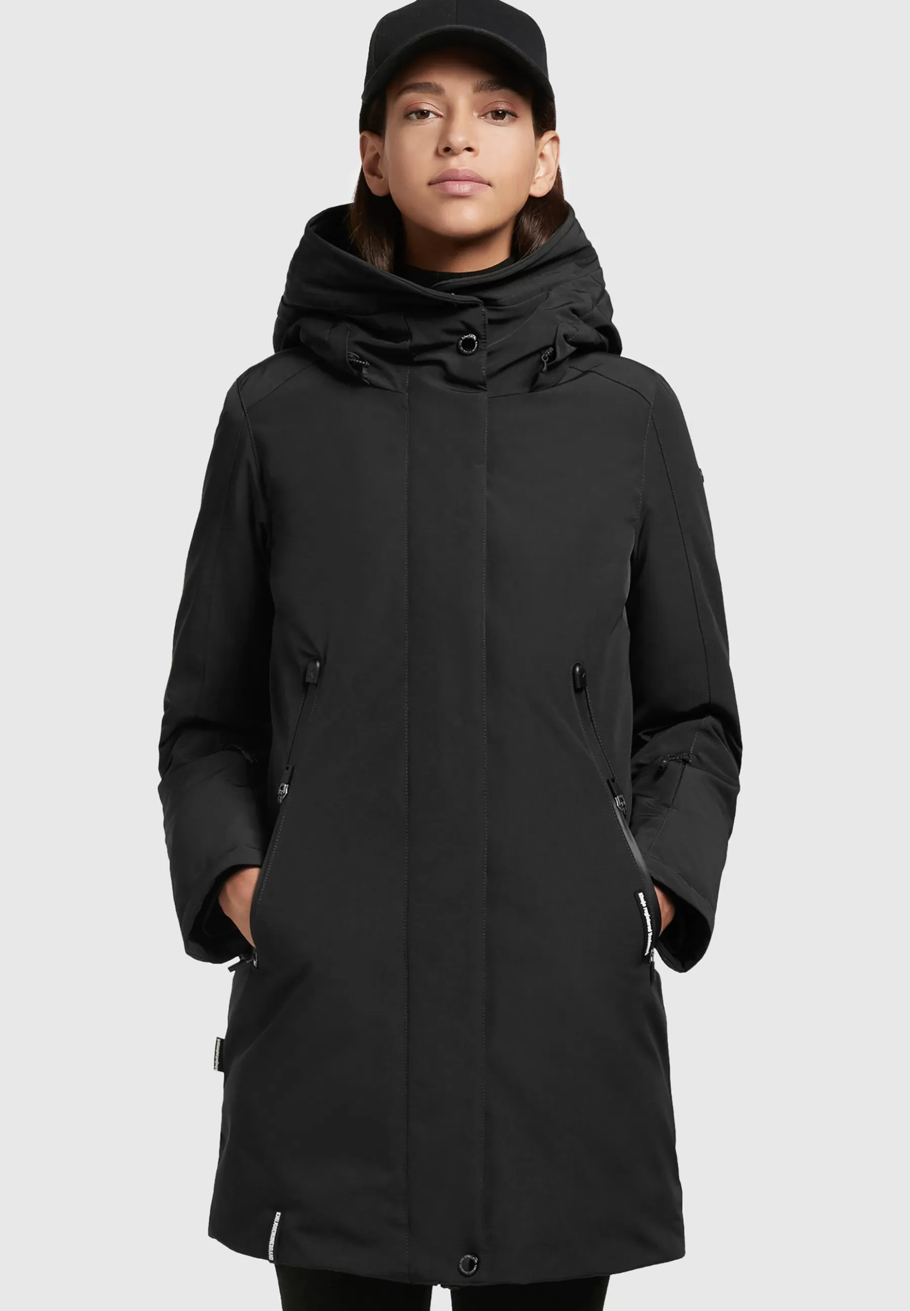 Femme khujo Viona3 - Manteau D'Hiver