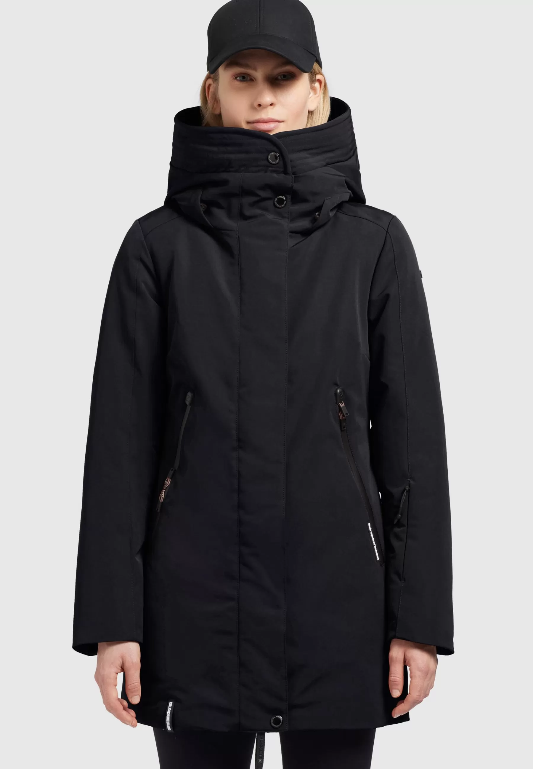 Femme khujo Viona4 - Manteau D'Hiver