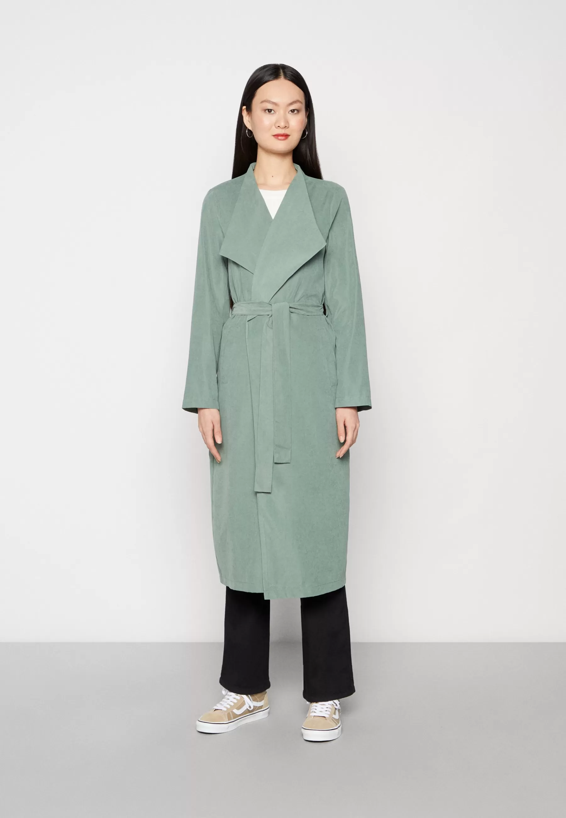 Vipeach - Trench | VILA Shop