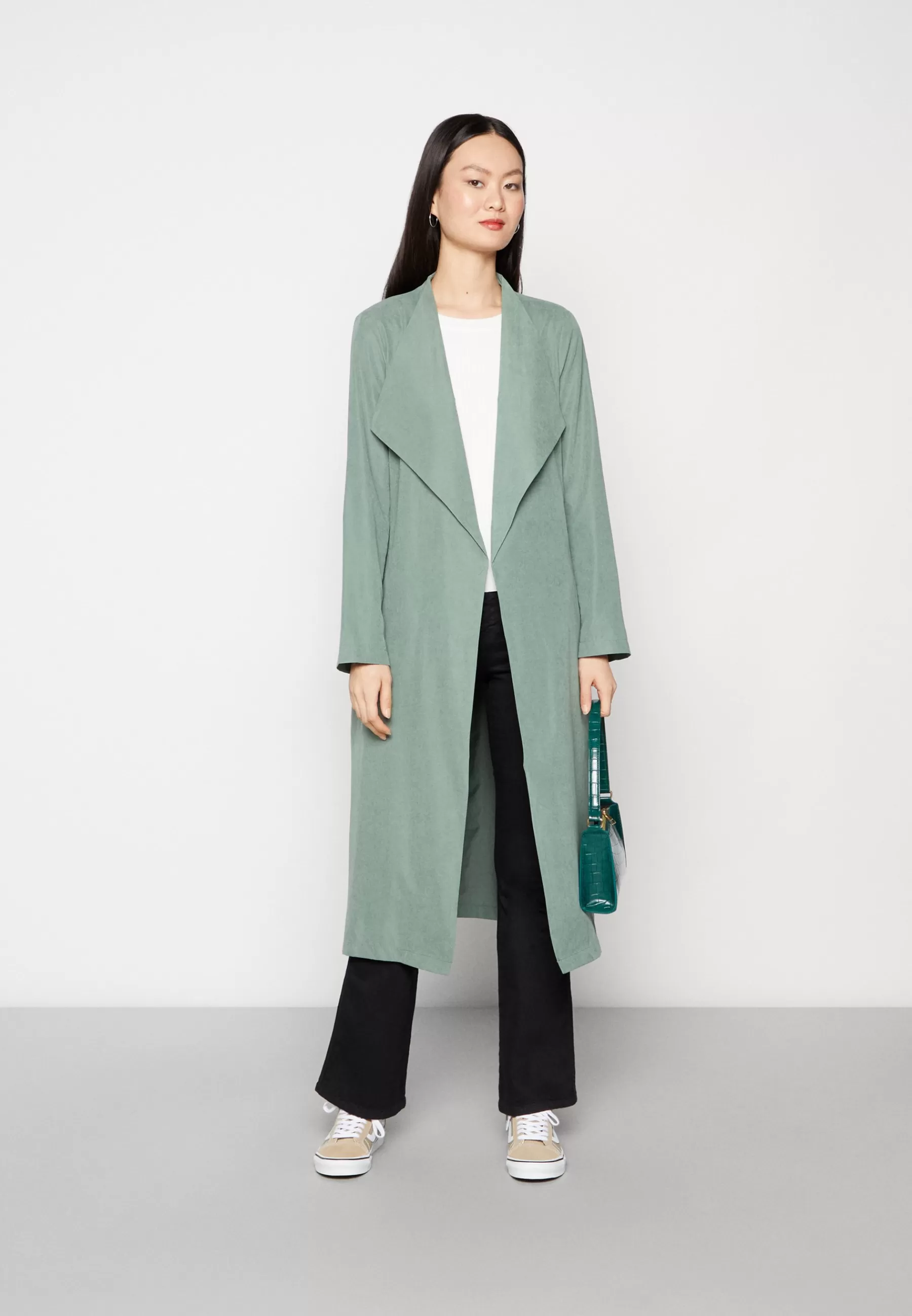 Vipeach - Trench | VILA Shop