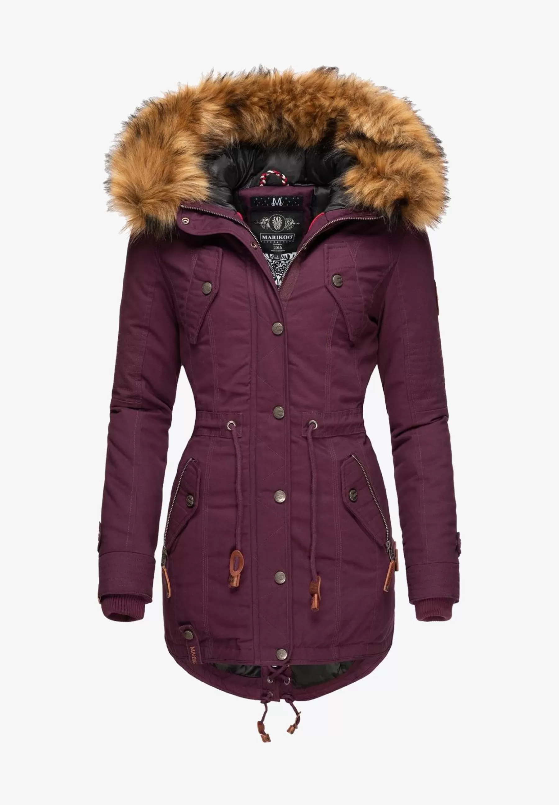 Femme Marikoo Viva - Manteau D'Hiver