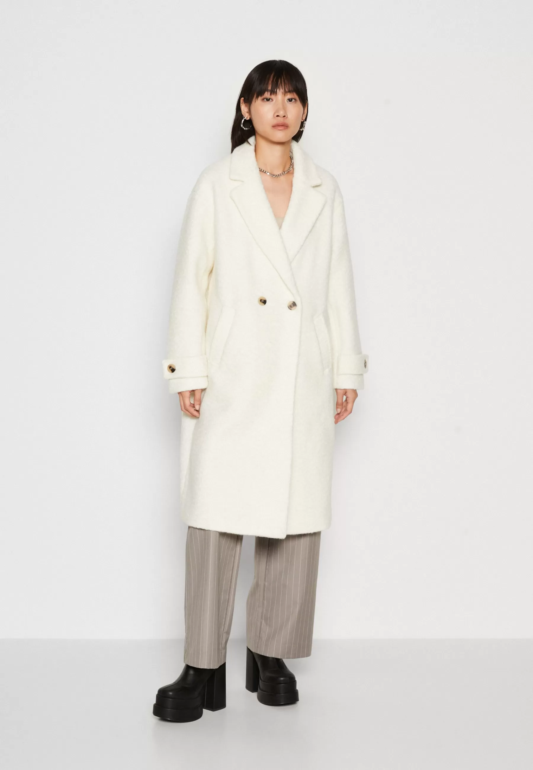 Femme VILA Viwave Structured - Manteau Classique