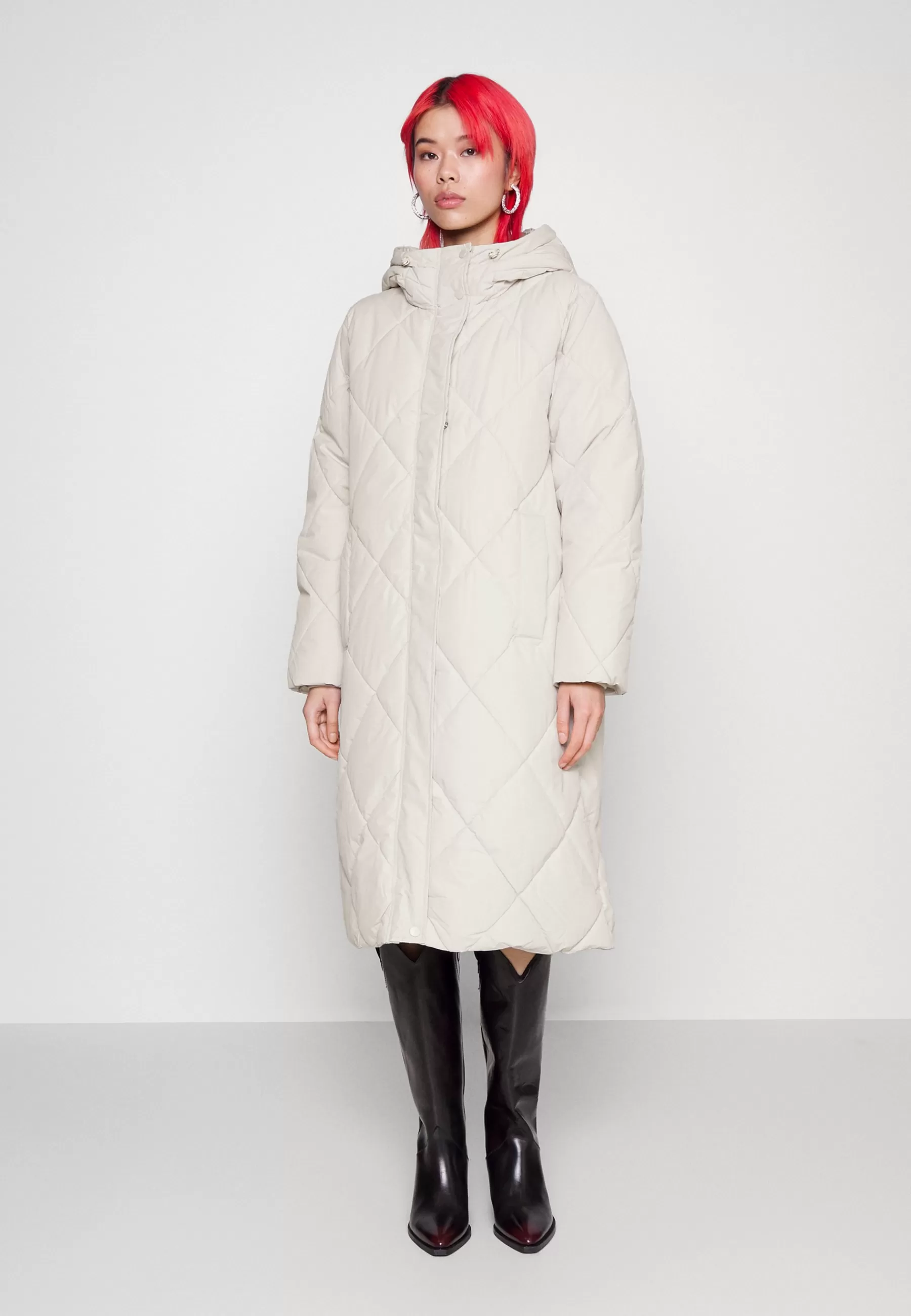 Femme Vero Moda Vmadelaloa Long Coat - Manteau Classique