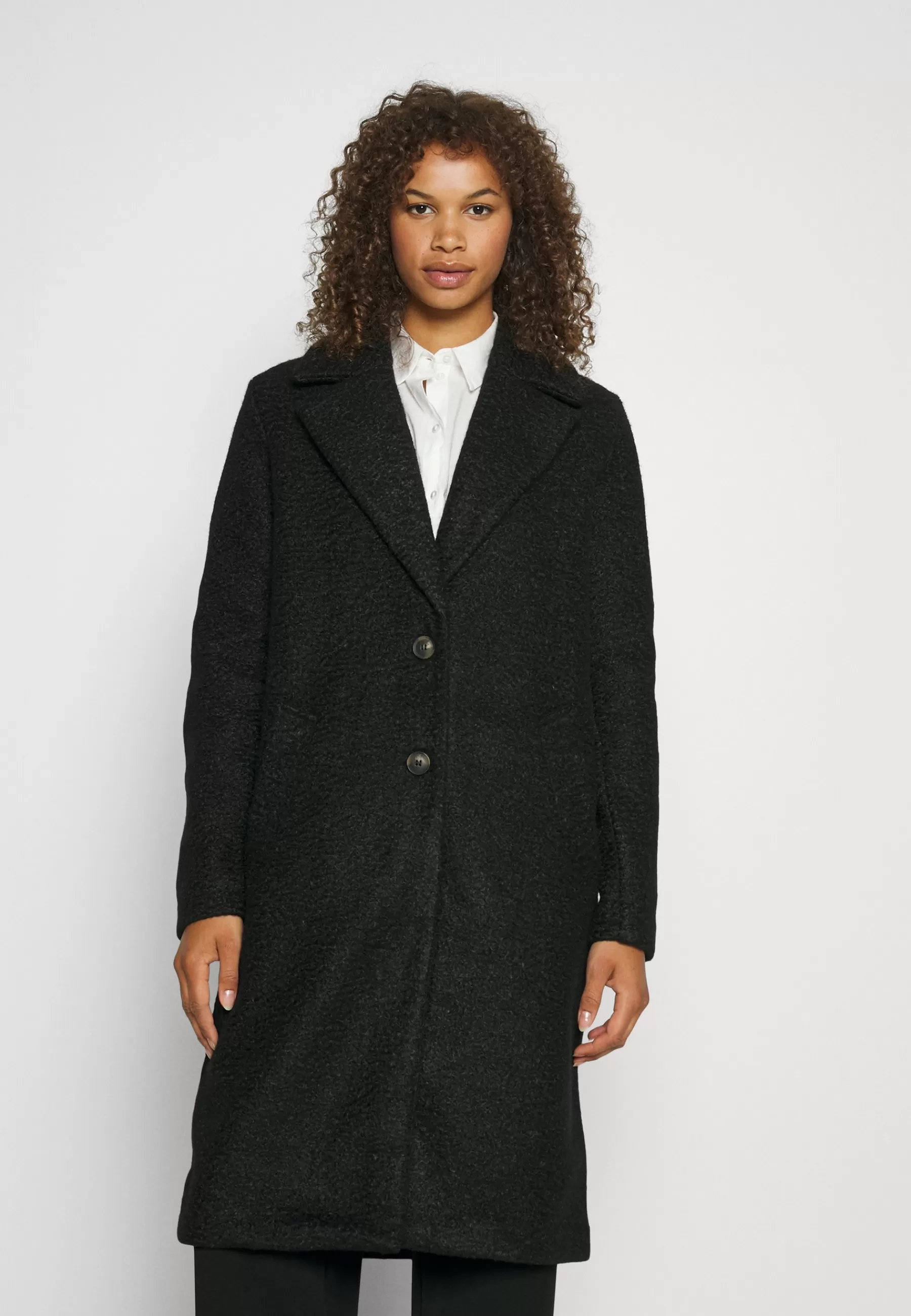 Vmanny Long Coat - Manteau Classique | Vero Moda Tall Outlet