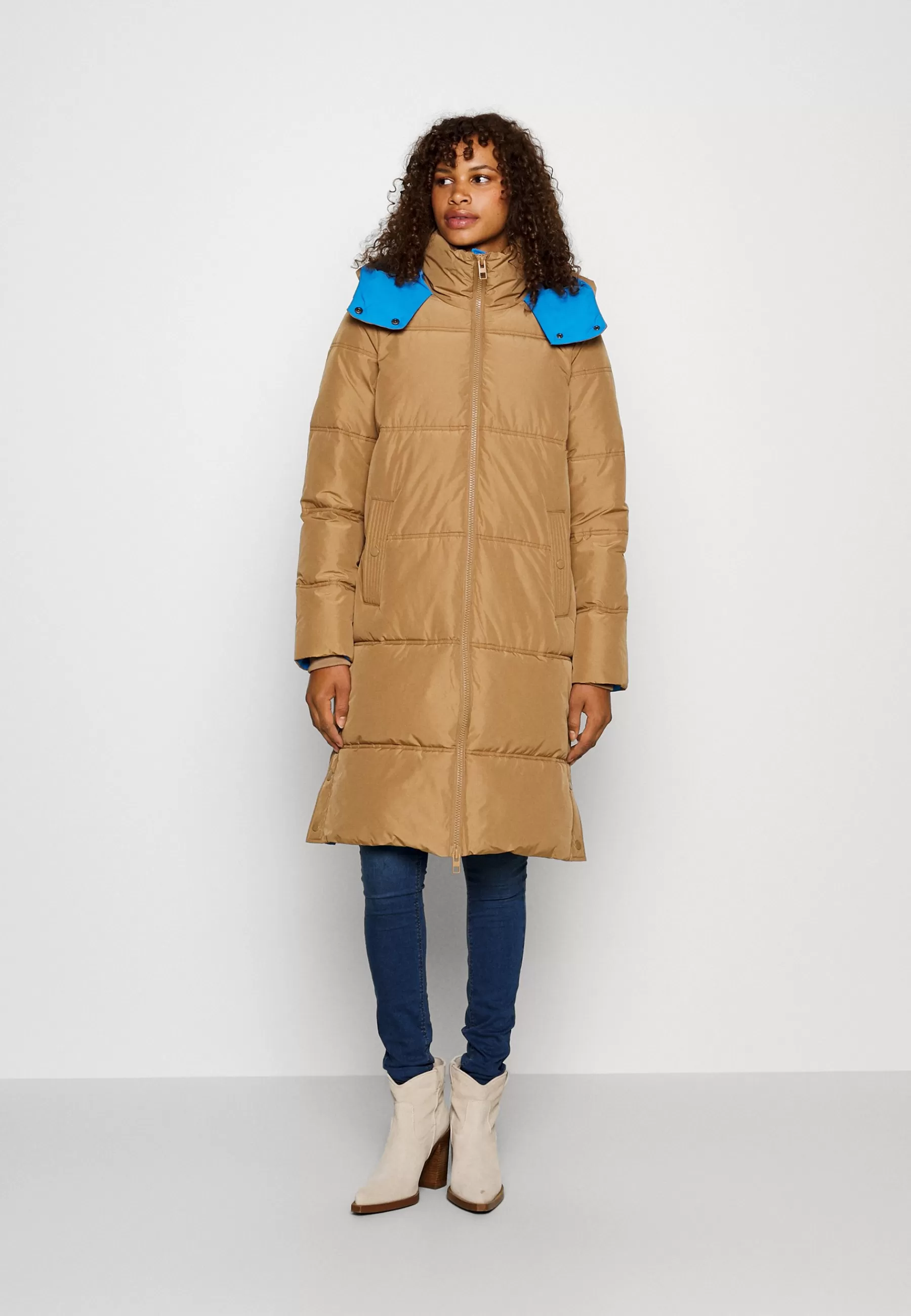 Femme Vero Moda Tall Vmdiane Coat - Manteau D'Hiver