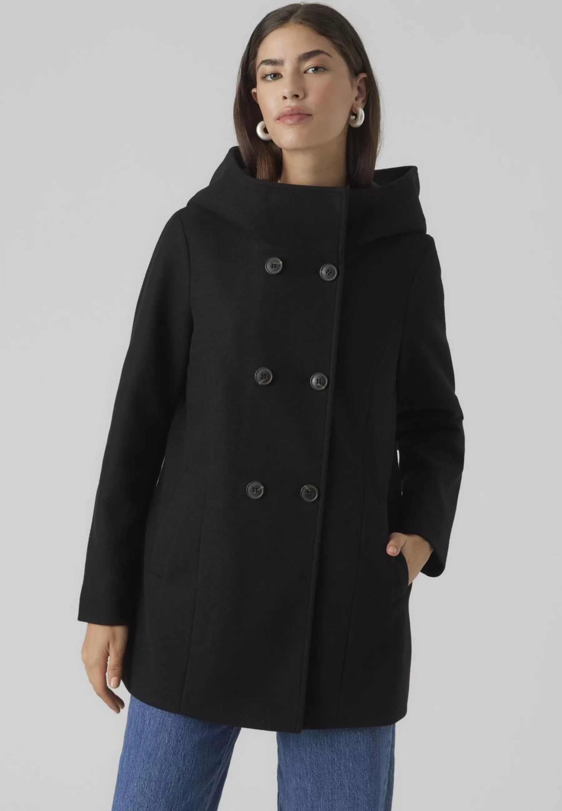 Femme Vero Moda Vmfortune Ga Noos - Manteau Classique