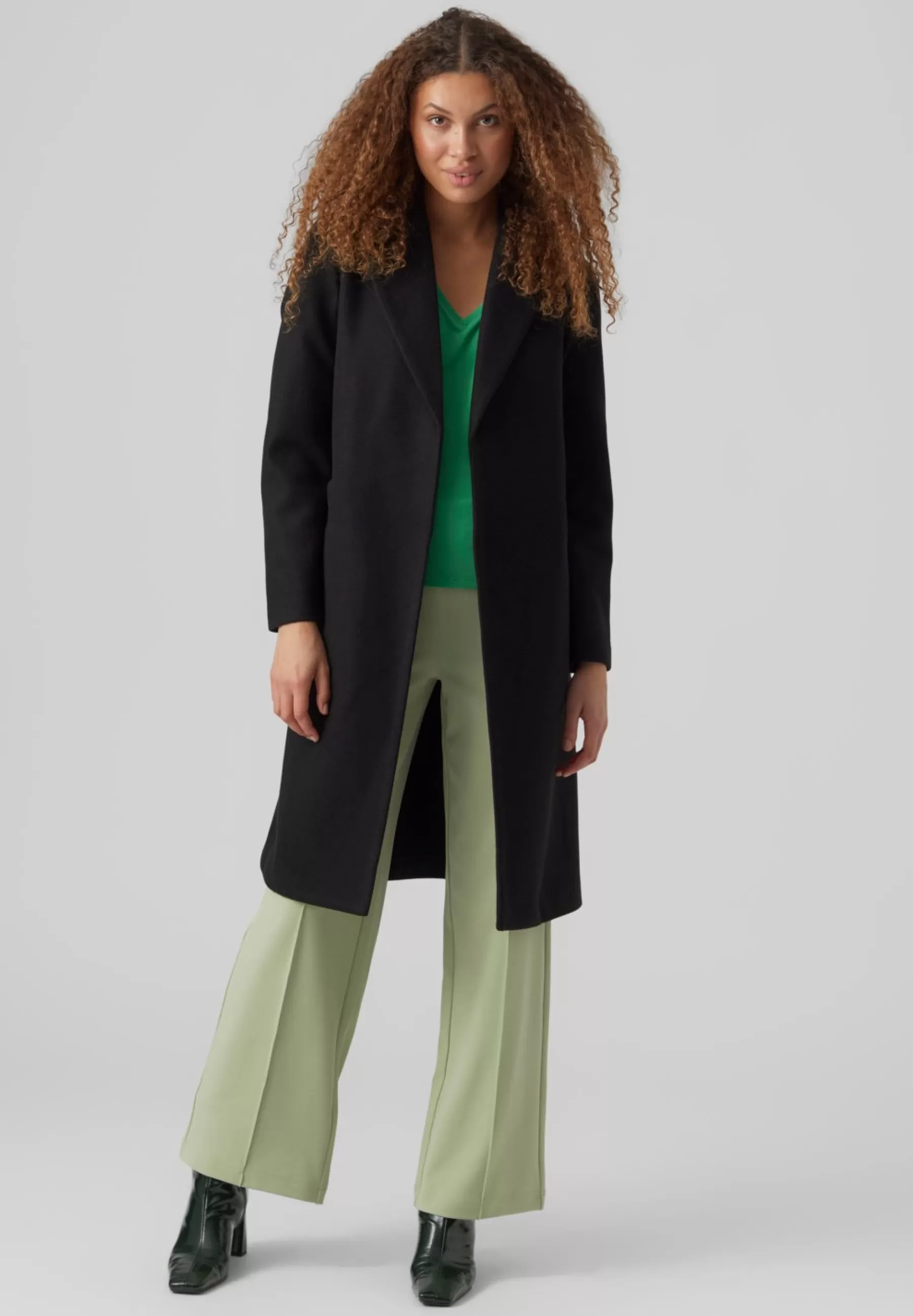 Vmfortuneaya Ss23 Noos - Manteau Classique | Vero Moda Shop