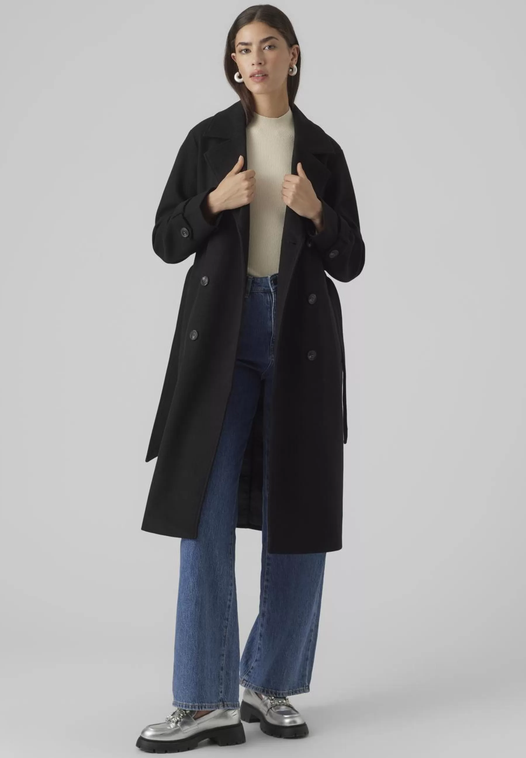 Vmfortunevega - Manteau Classique | Vero Moda Shop