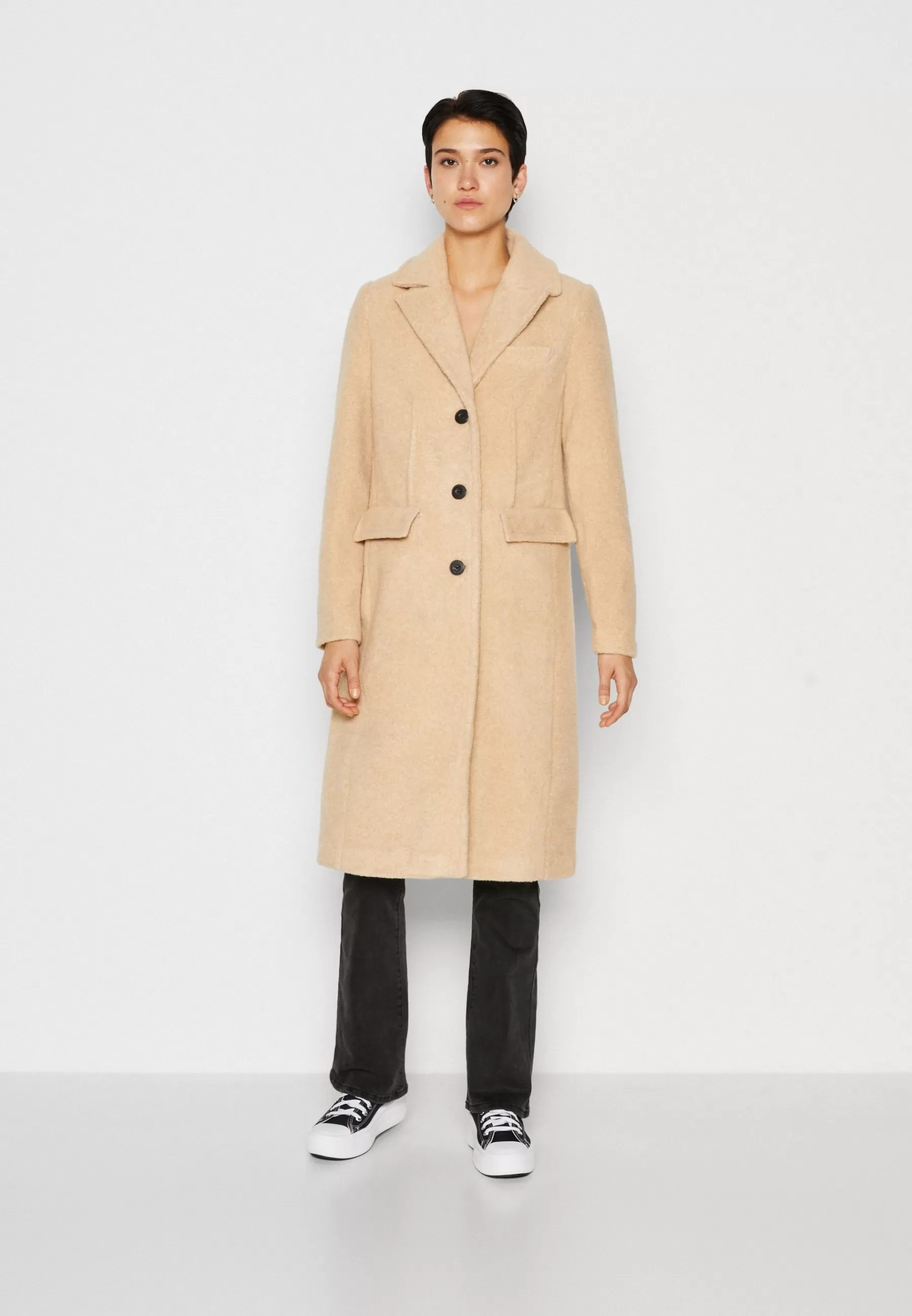 Vmfrisco Long Coat - Manteau Classique | Vero Moda Outlet