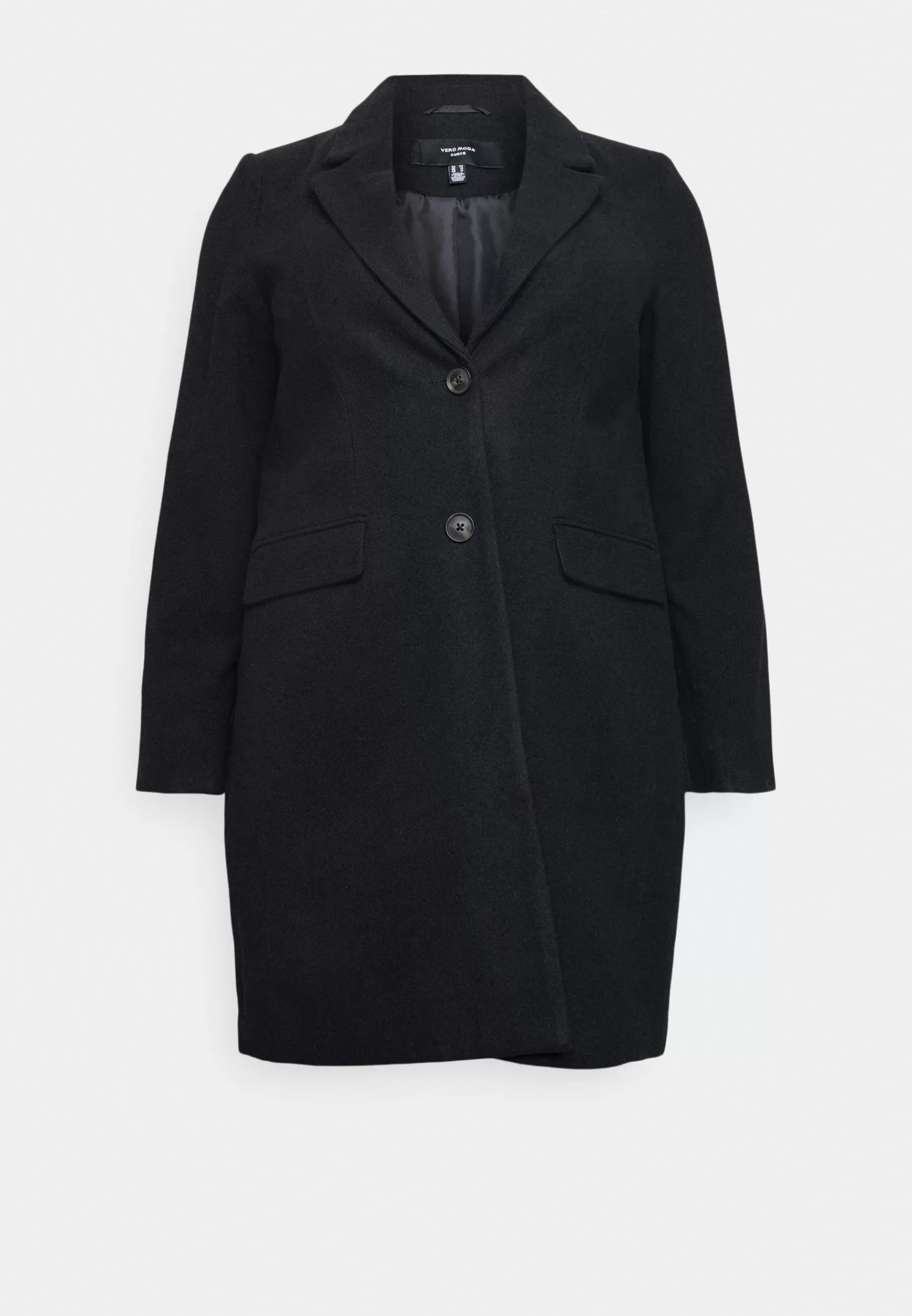 Femme Vero Moda Curve Vmgianna Coat - Manteau Classique