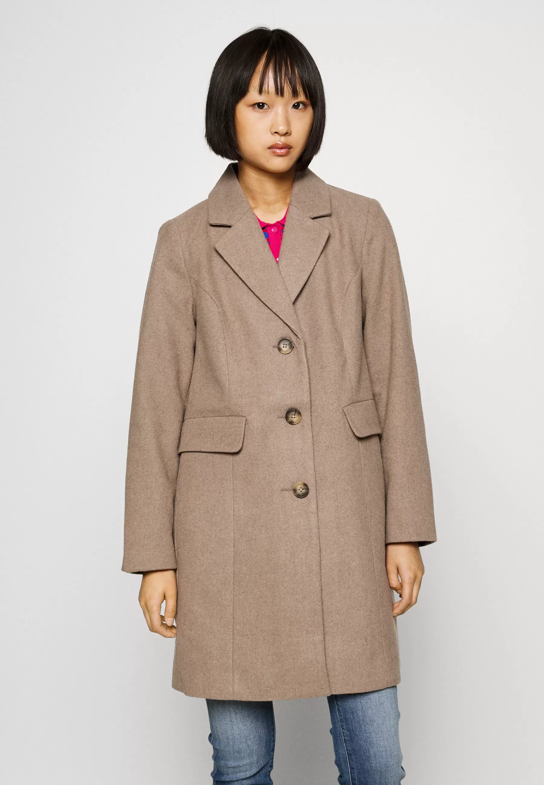 Vmgiannacindy Coat - Manteau Classique | Vero Moda Petite Shop