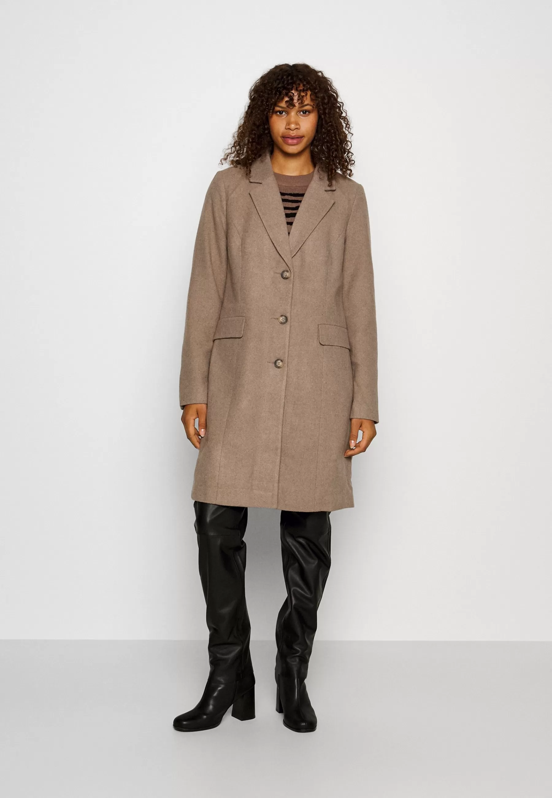 Vmgiannacindy Coat - Manteau Classique | Vero Moda Tall Store