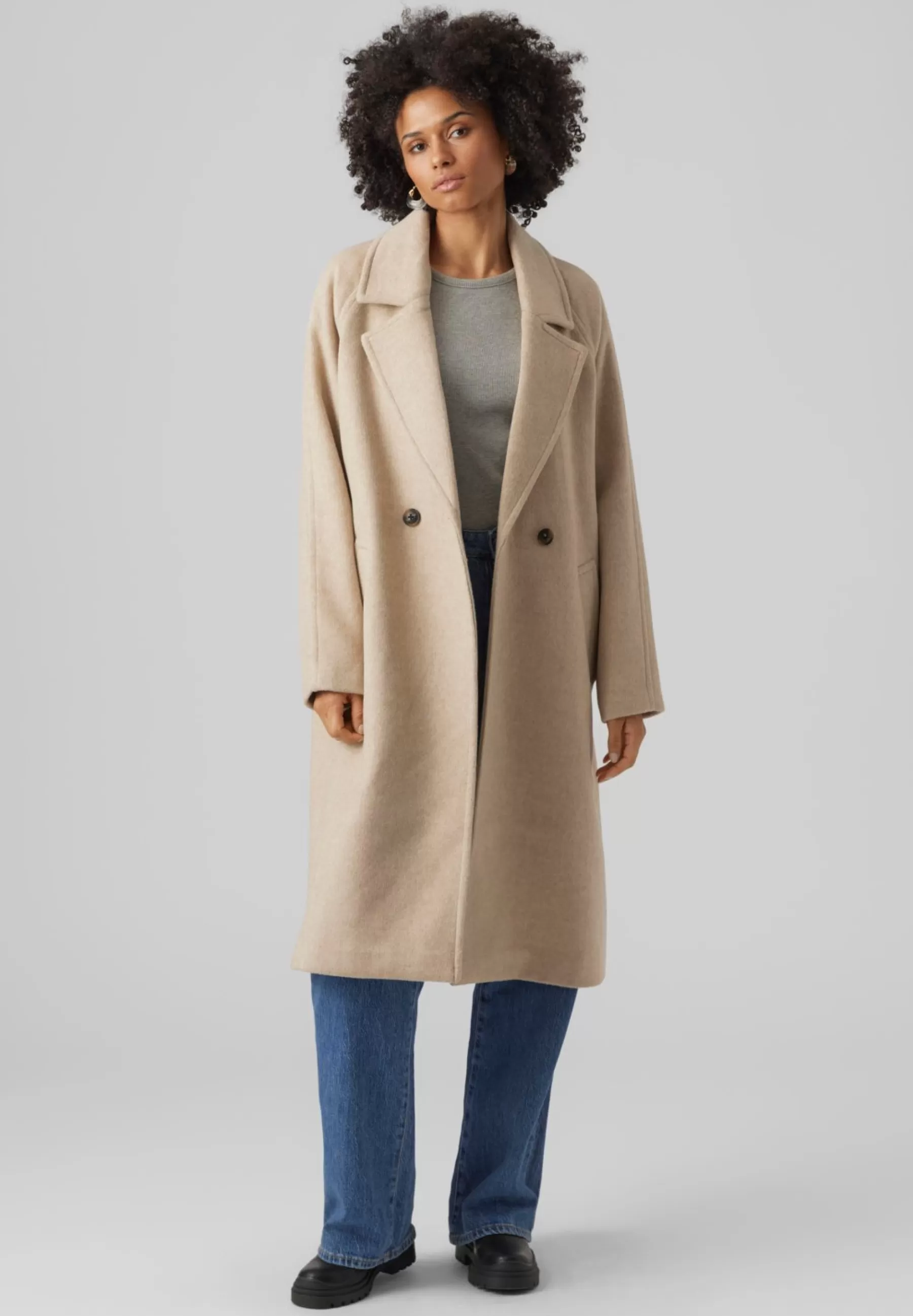 Vmhazel Long Coat - Manteau Classique | Vero Moda Best