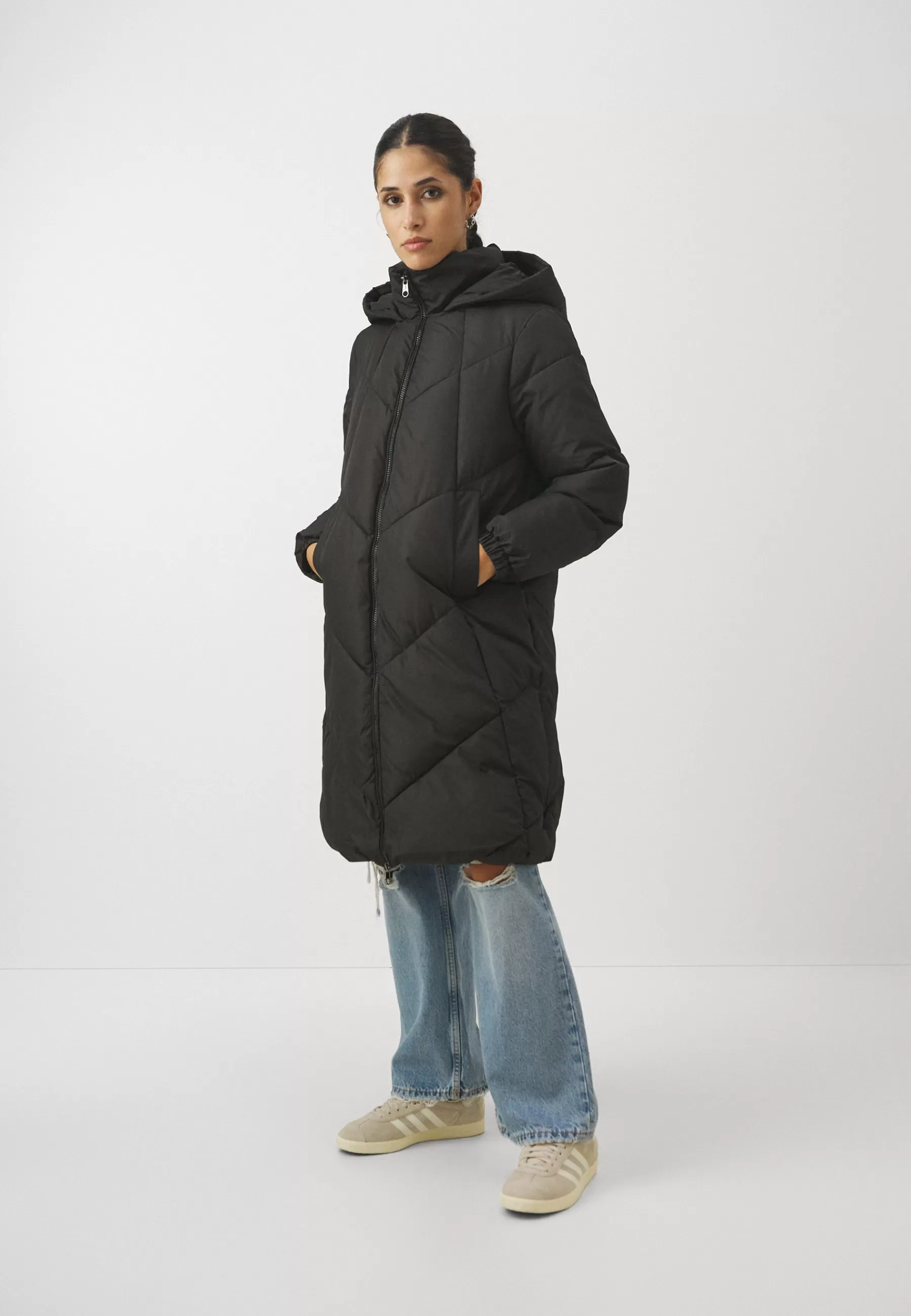 Femme Vero Moda Petite Vmklea Coat - Manteau D'Hiver