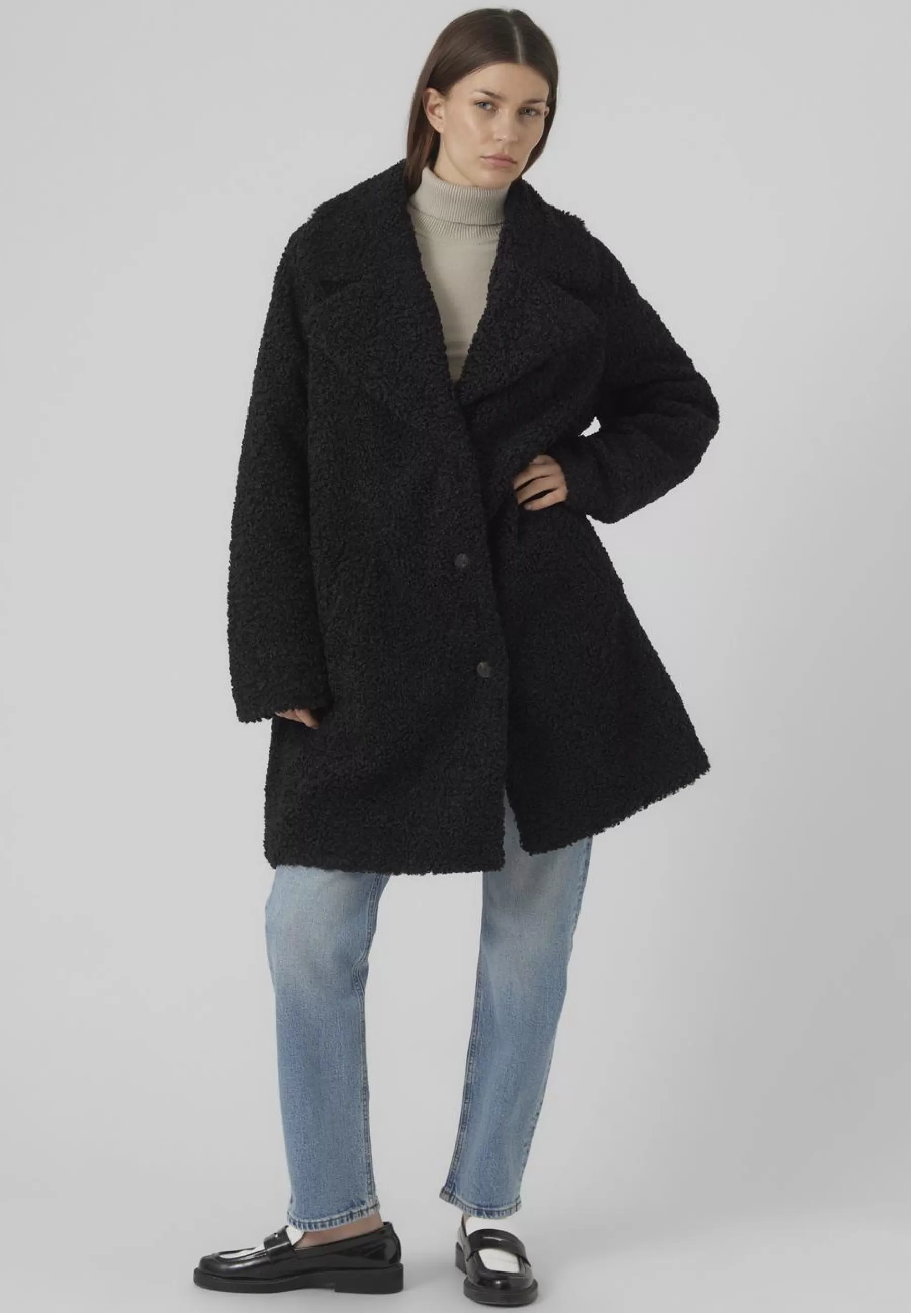 Femme Vero Moda Vmkylie Aw23 - Manteau D'Hiver