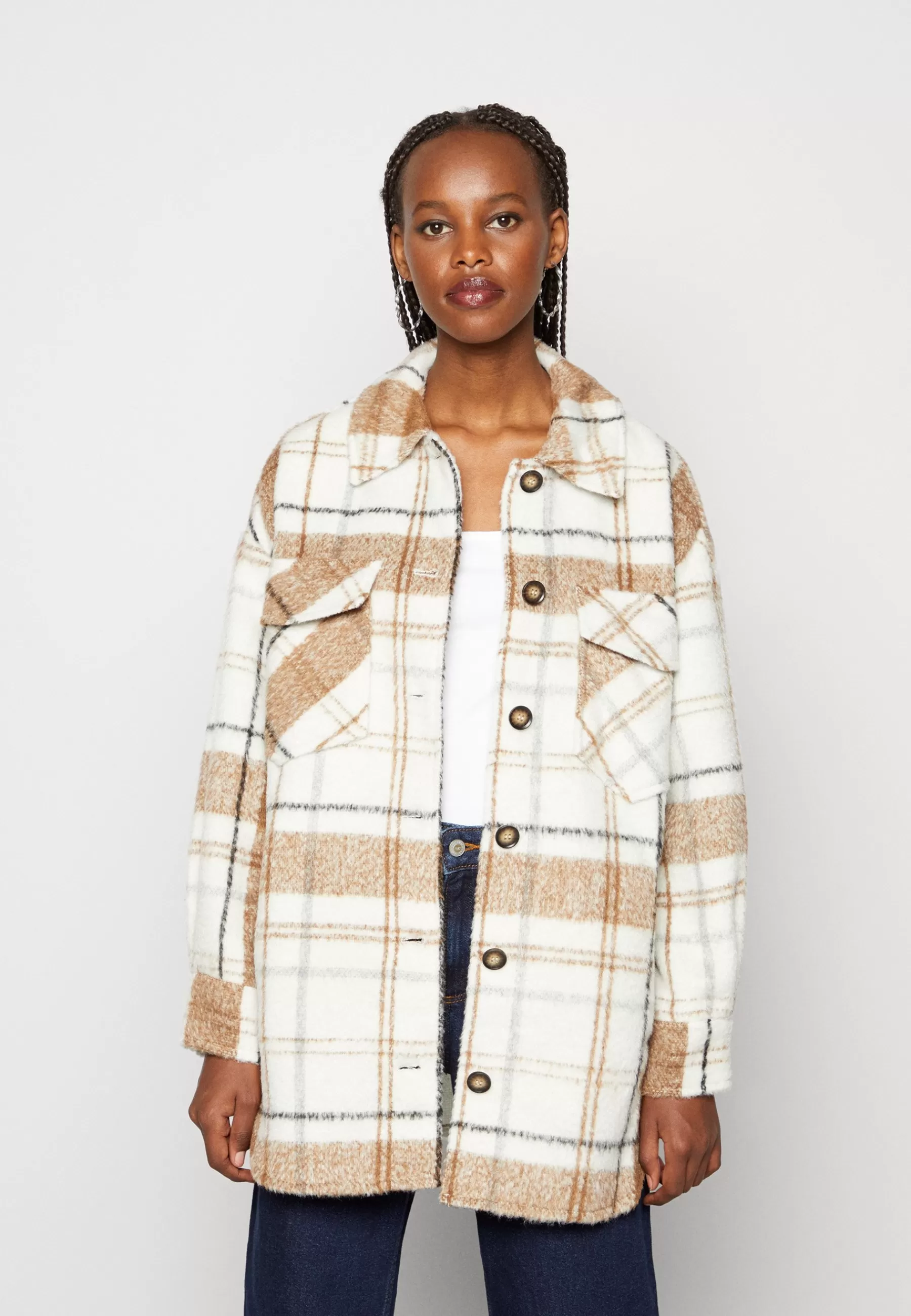 Vmleslie Jacket - Manteau Court | Vero Moda Discount