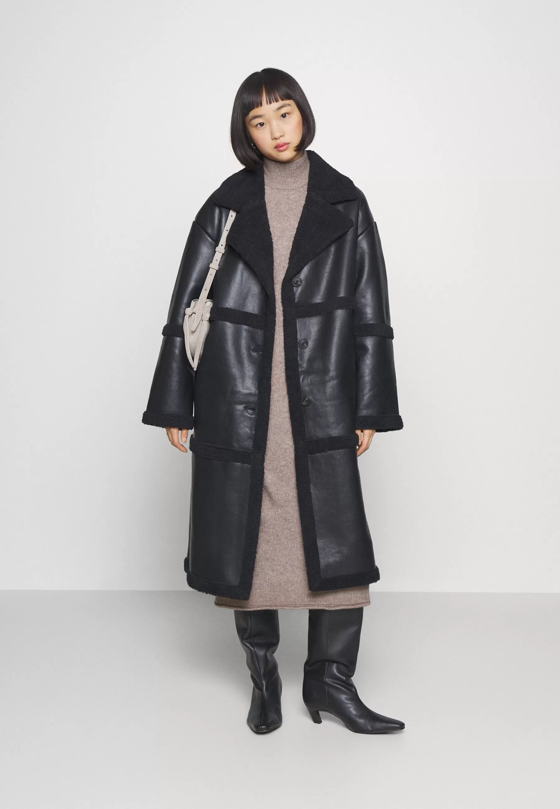 Vmmetha Long Coat - Manteau Classique | Vero Moda Petite Best