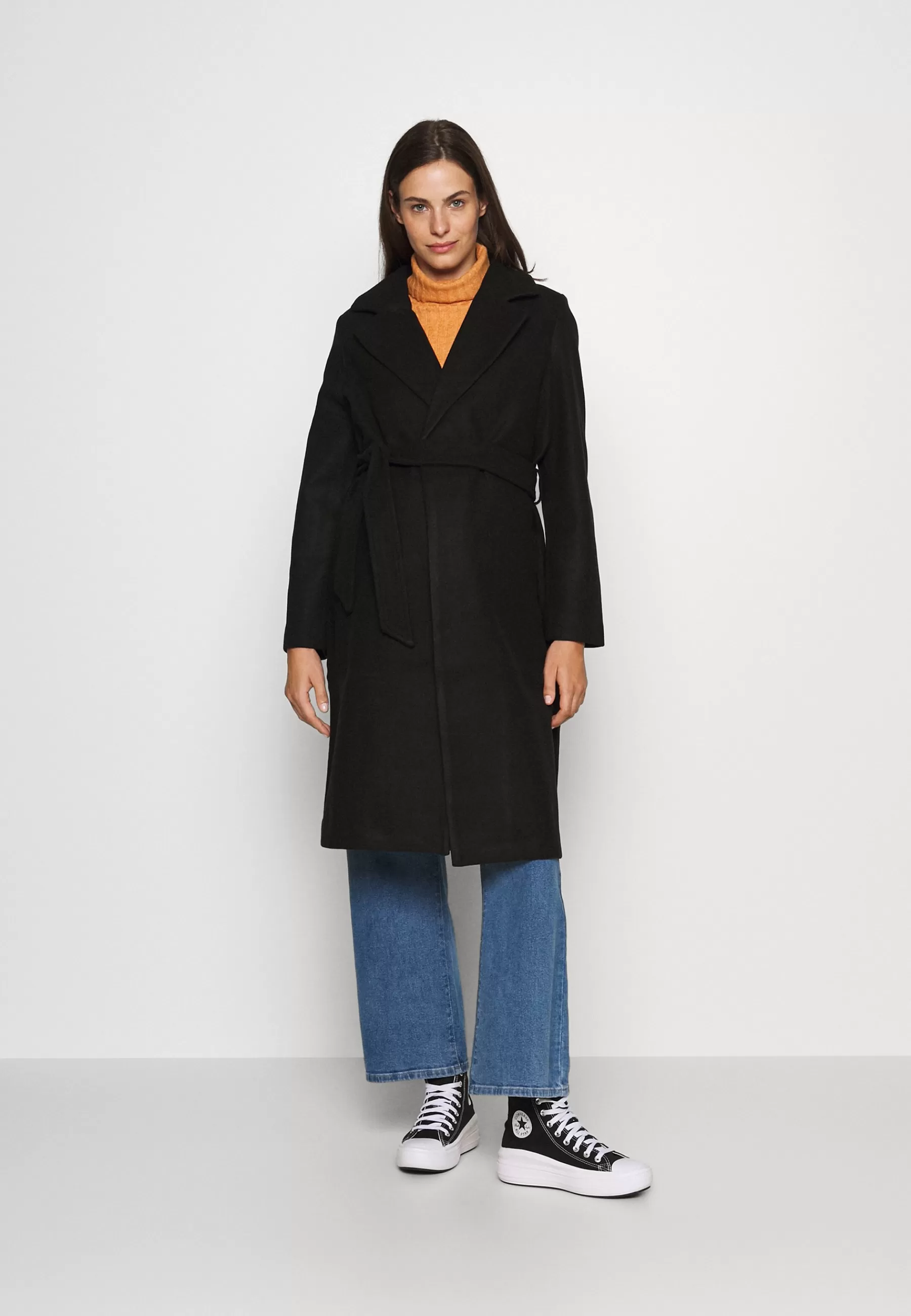 Vmmfortuneaya Long Coat - Manteau Classique | Vero Moda Maternity New