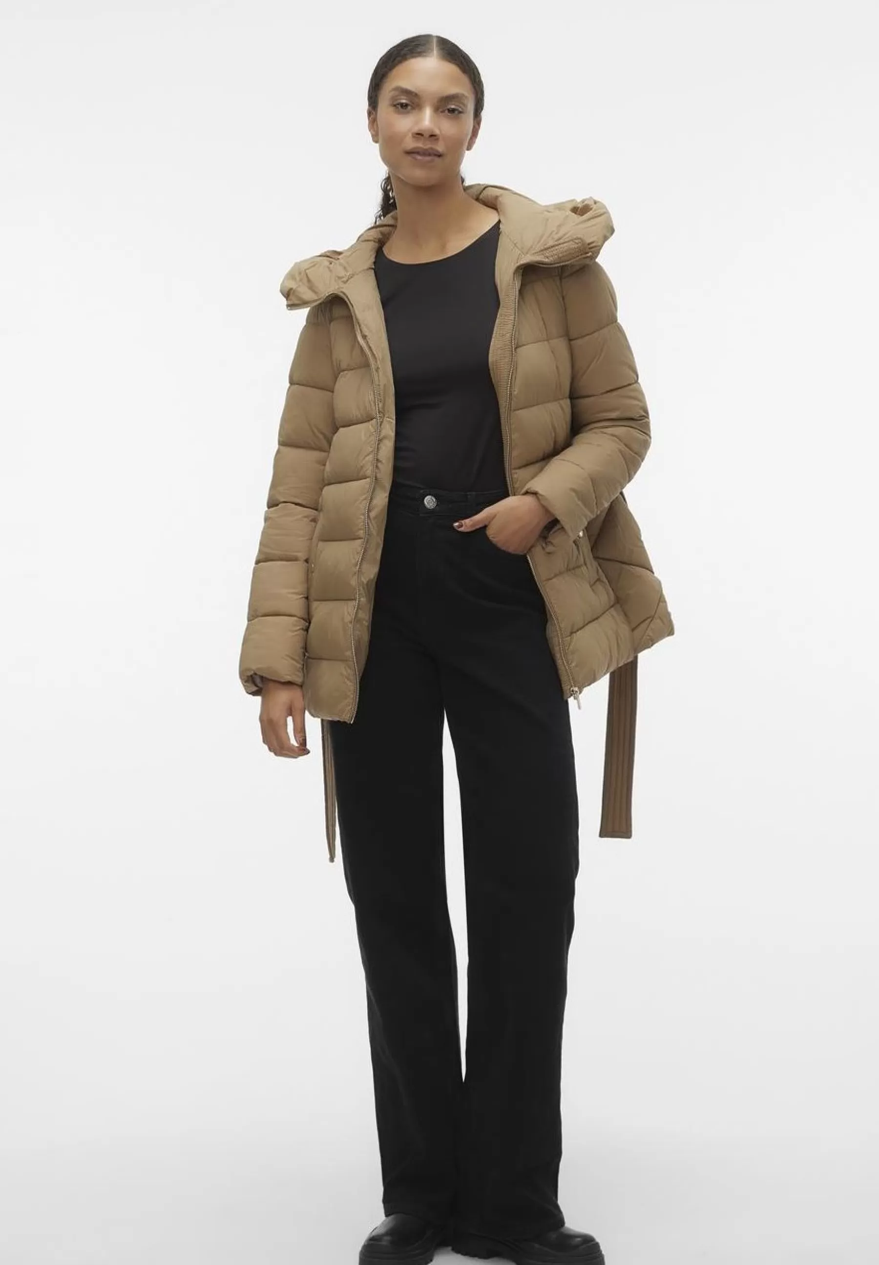 Femme Vero Moda Vmmiranda - Manteau D'Hiver