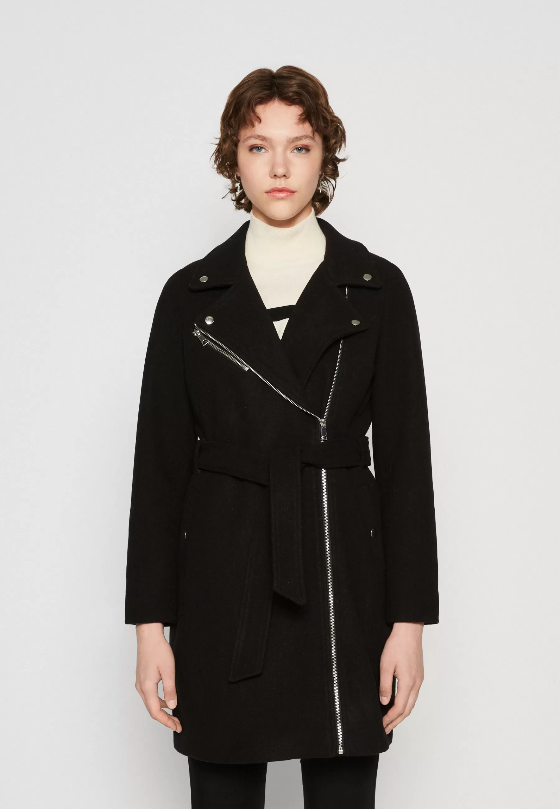 Vmpop Biker Coat - Manteau Court | Vero Moda Sale