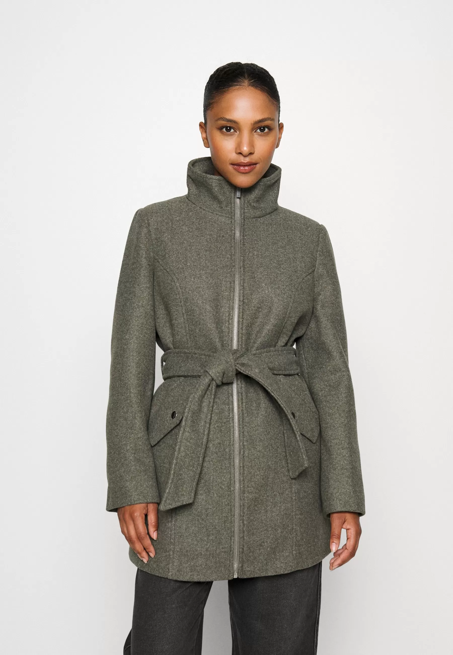 Vmpopally Zip - Manteau Classique | Vero Moda Petite Best