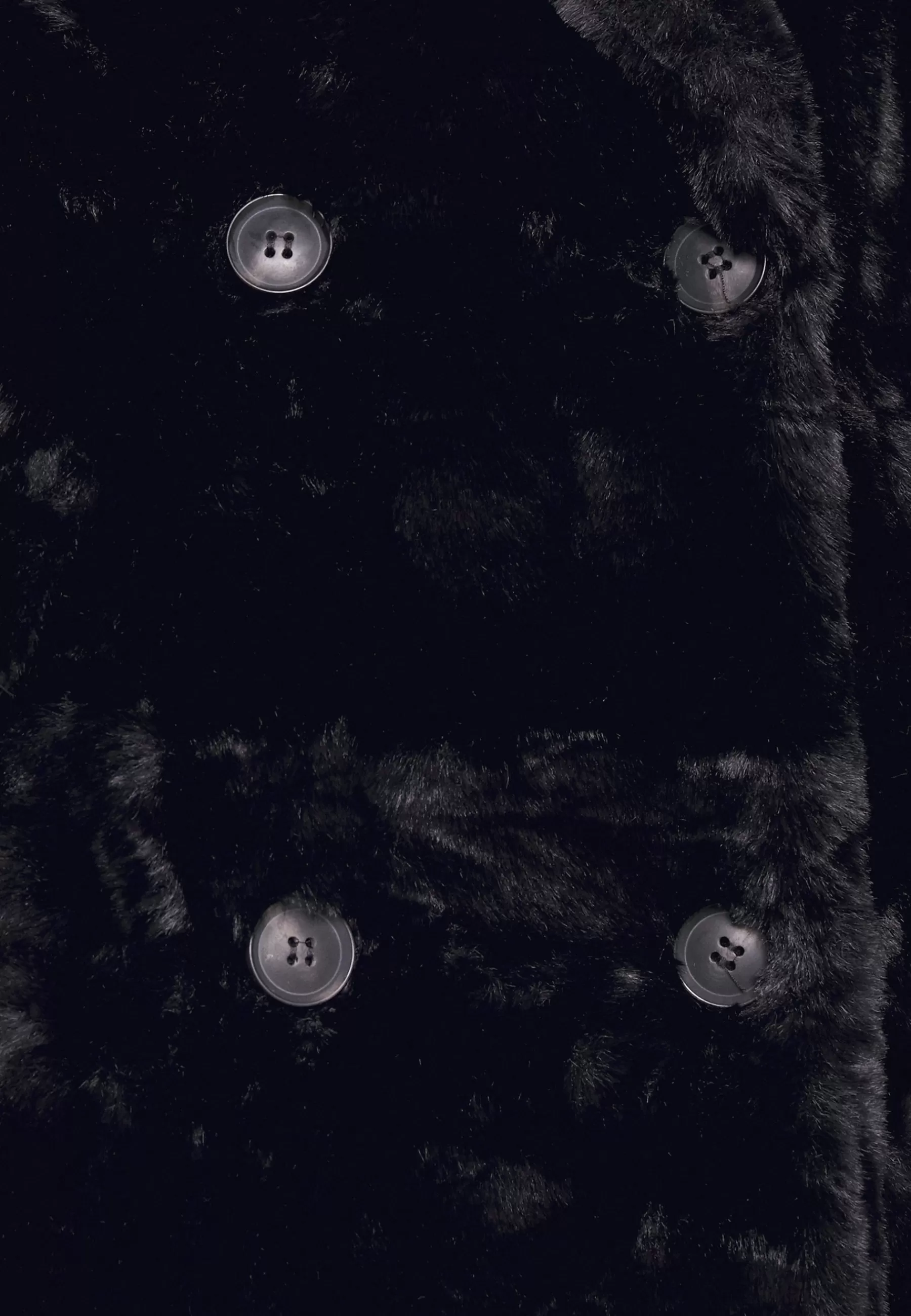Vmsuielly Long Faux Coat Plus Size - Manteau Classique | Vero Moda Curve Flash Sale