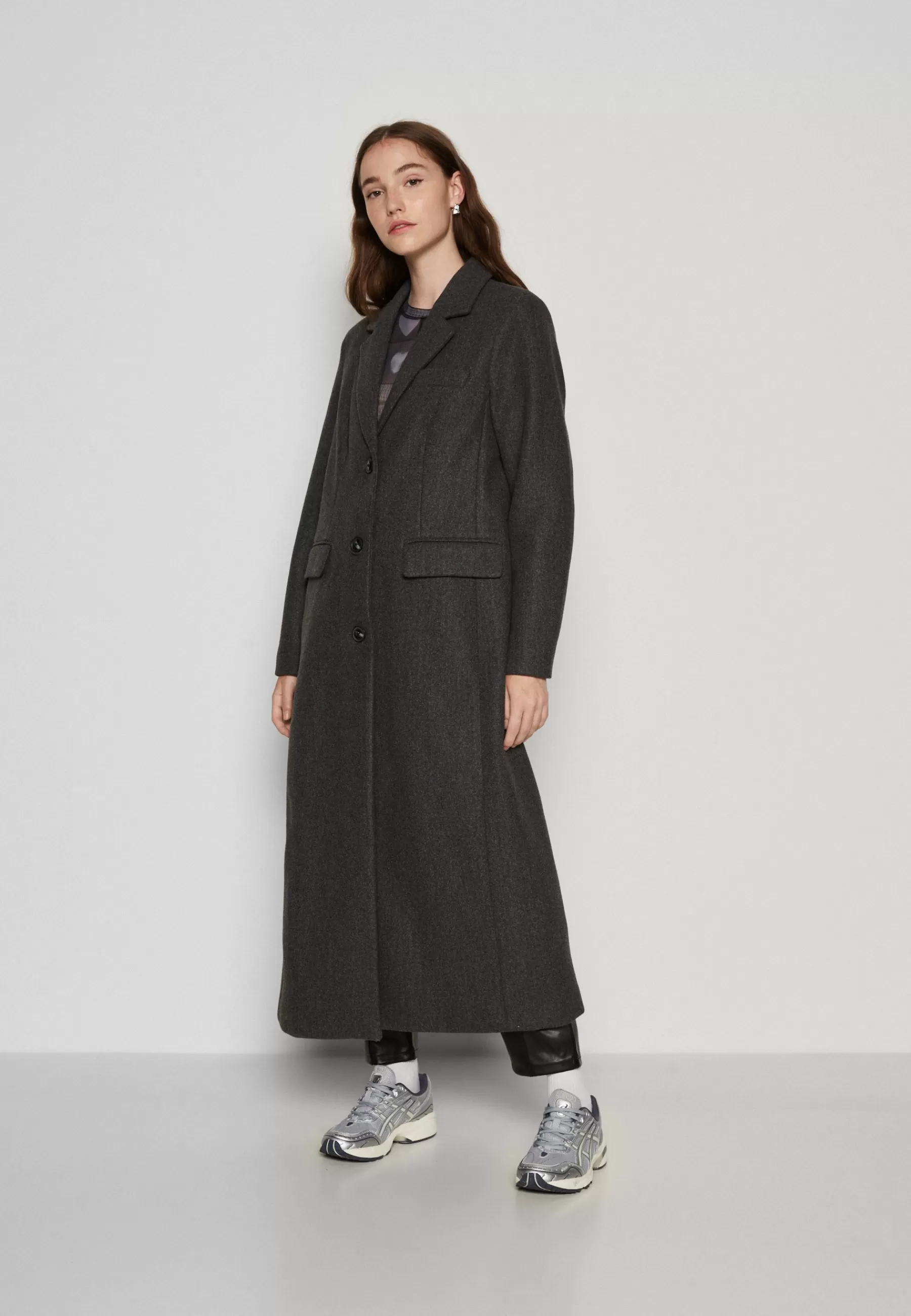 Vmvincemilan Long Coat - Manteau Classique | Vero Moda Hot