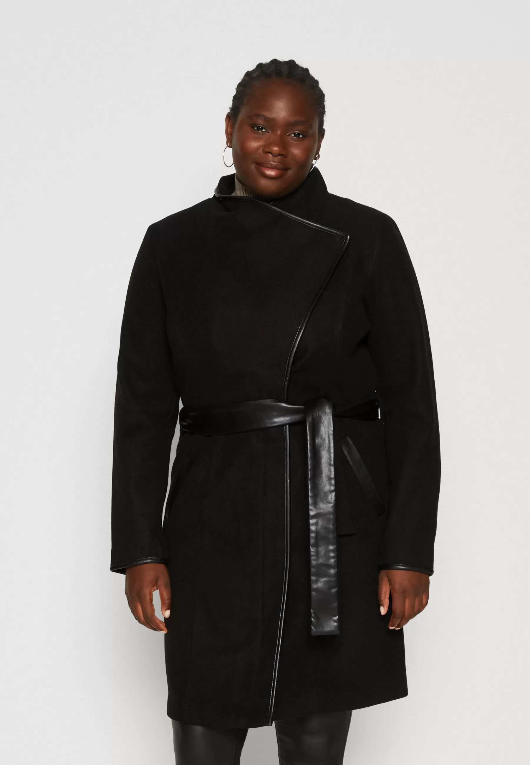 Vmwaterfall Pop Coat - Manteau Classique | Vero Moda Curve Discount