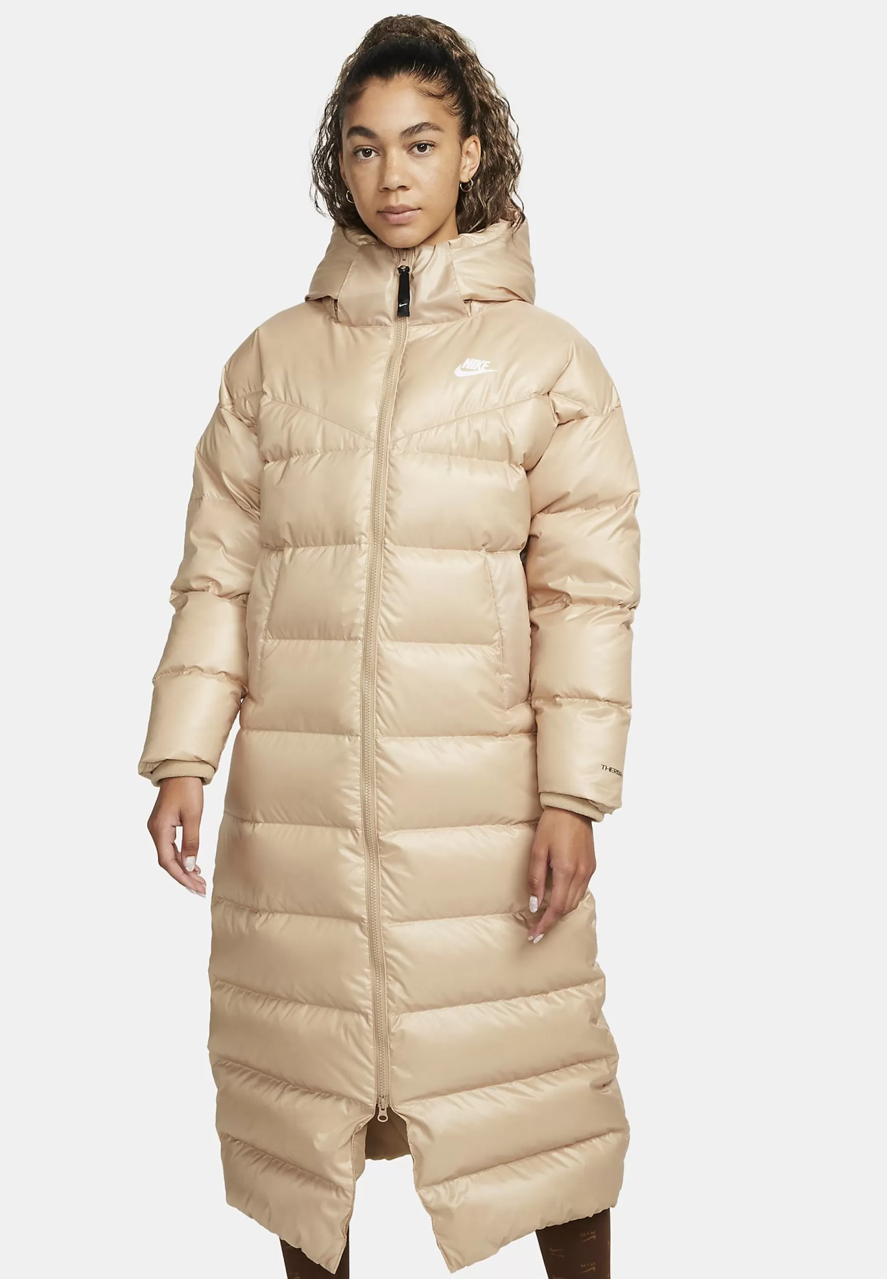 Femme Nike Sportswear W Nsw Tf City Parka - Doudoune