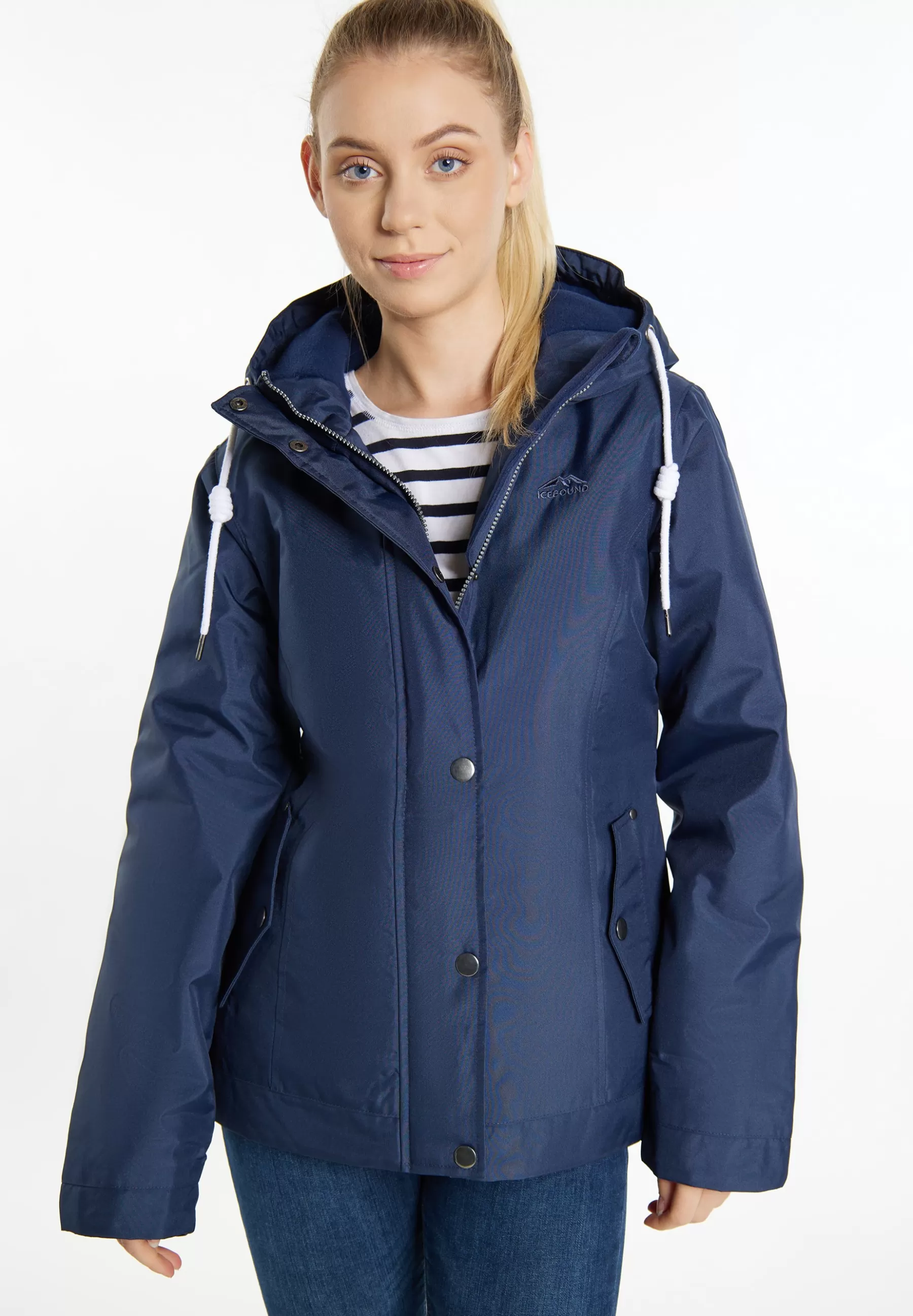 Femme ICEBOUND Wattierte Bridgeport - Manteau D'Hiver