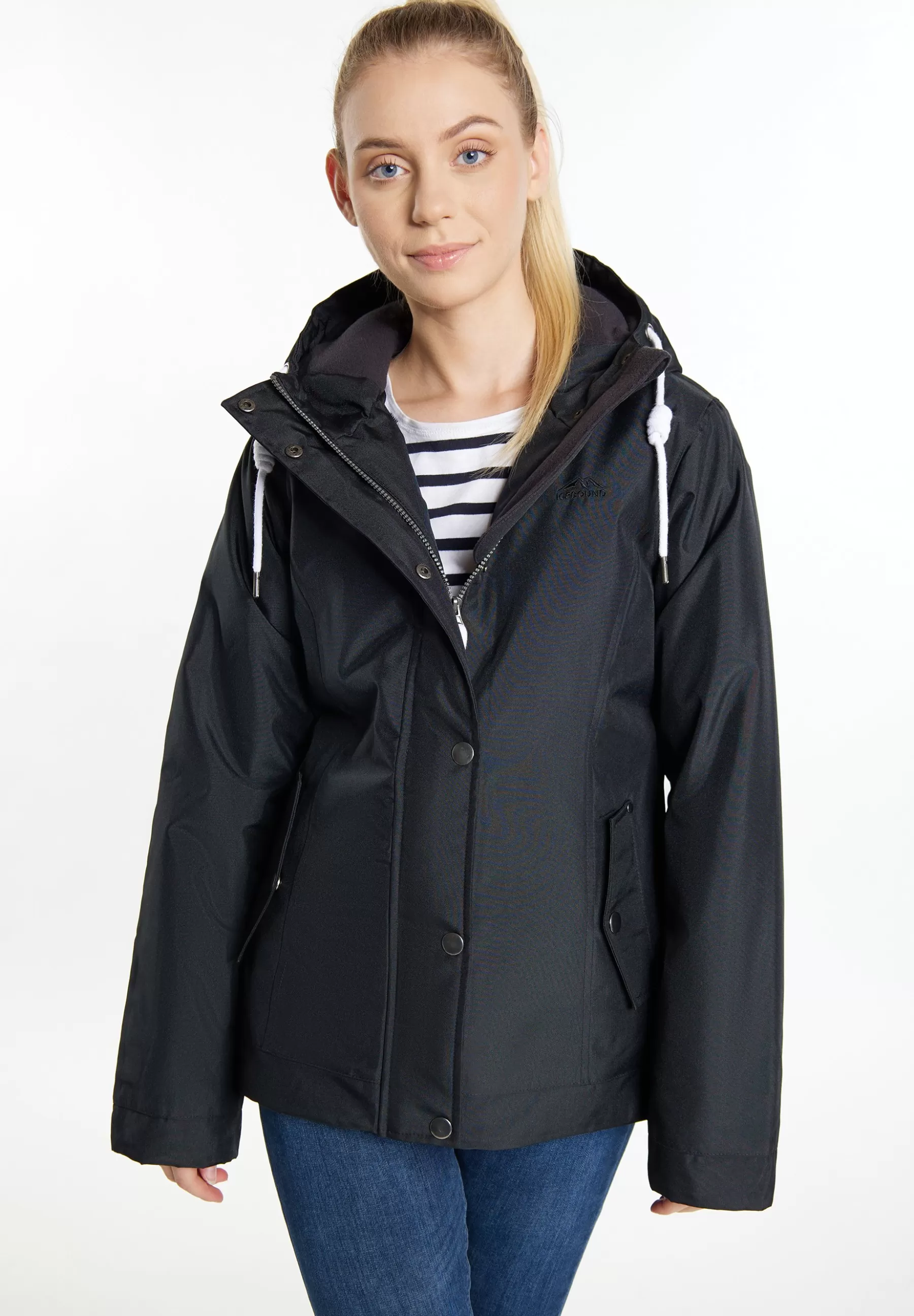 Femme ICEBOUND Wattierte Bridgeport - Manteau D'Hiver