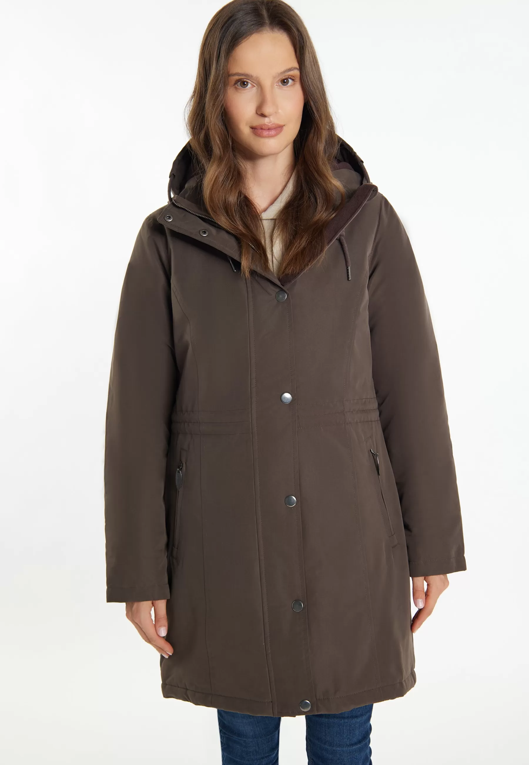 Femme usha Wattierter Fenia - Manteau D'Hiver