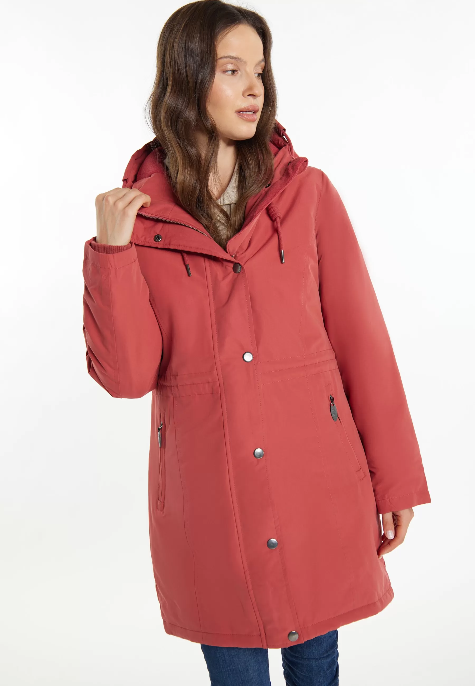 Femme usha Wattierter Fenia - Manteau D'Hiver