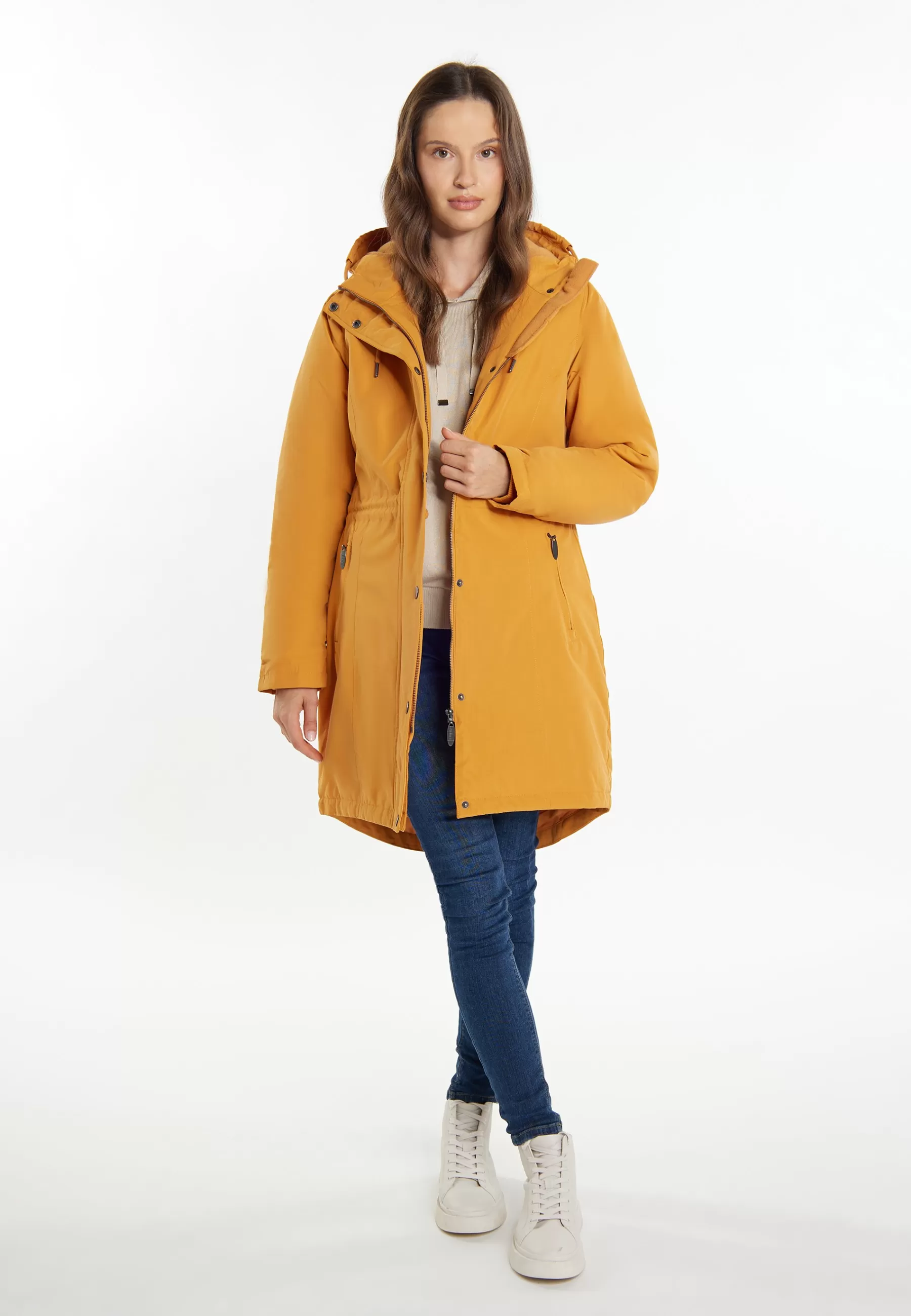 Femme usha Wattierter Fenia - Manteau D'Hiver