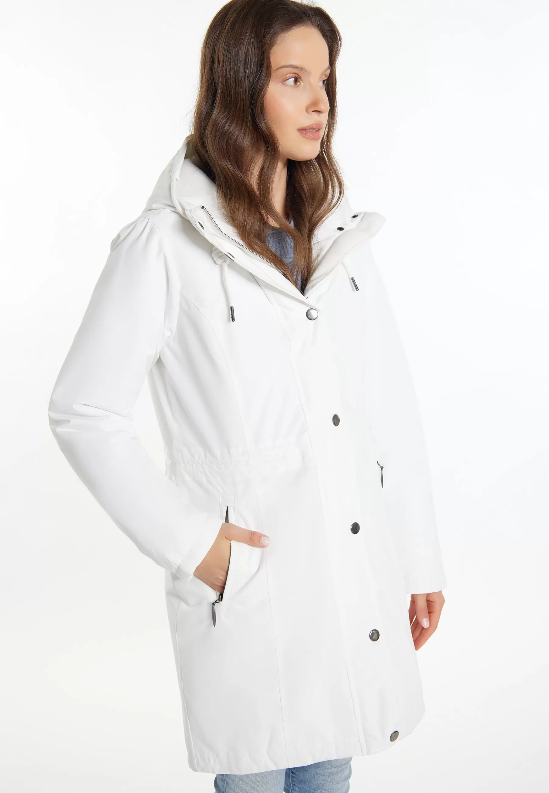 Femme usha Wattierter Fenia - Parka