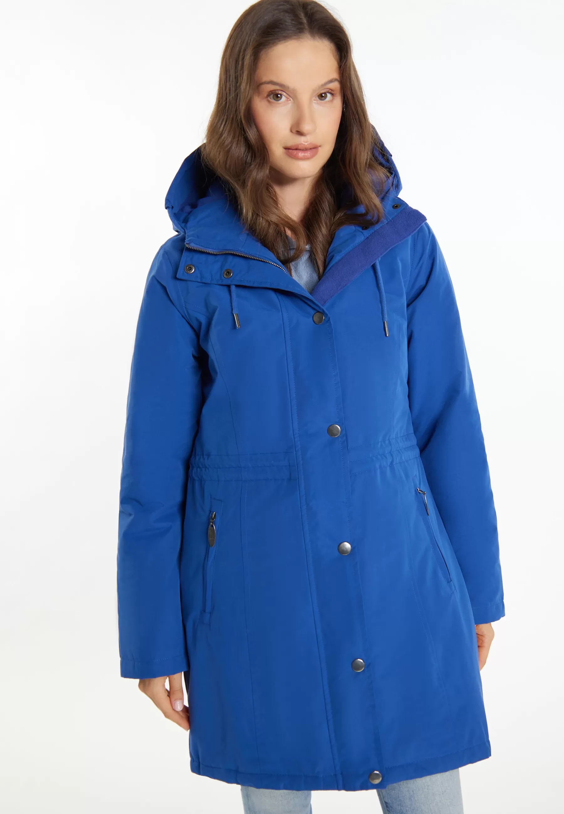 Femme usha Wattierter Fenia - Parka