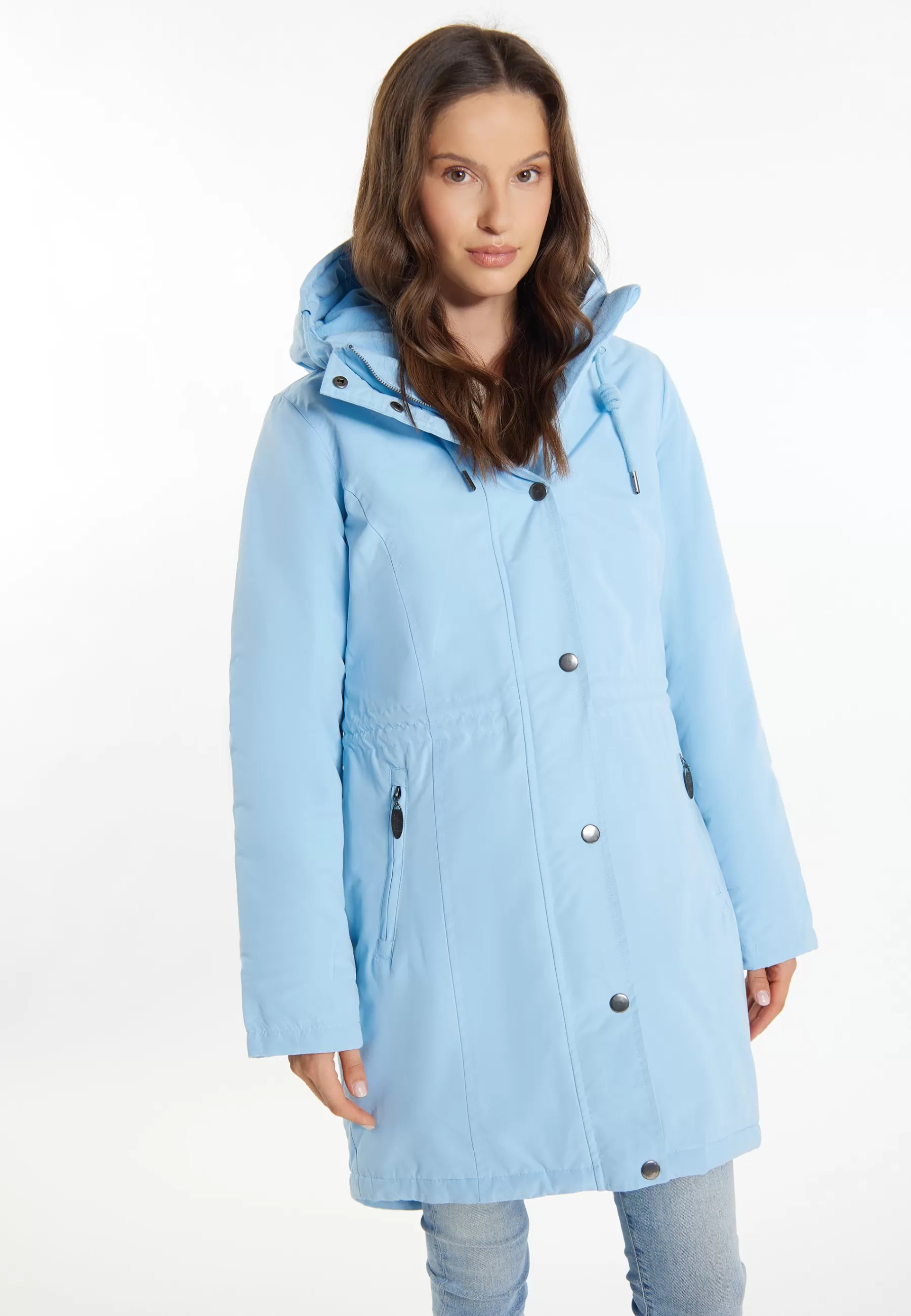 Femme usha Wattierter Fenia - Parka