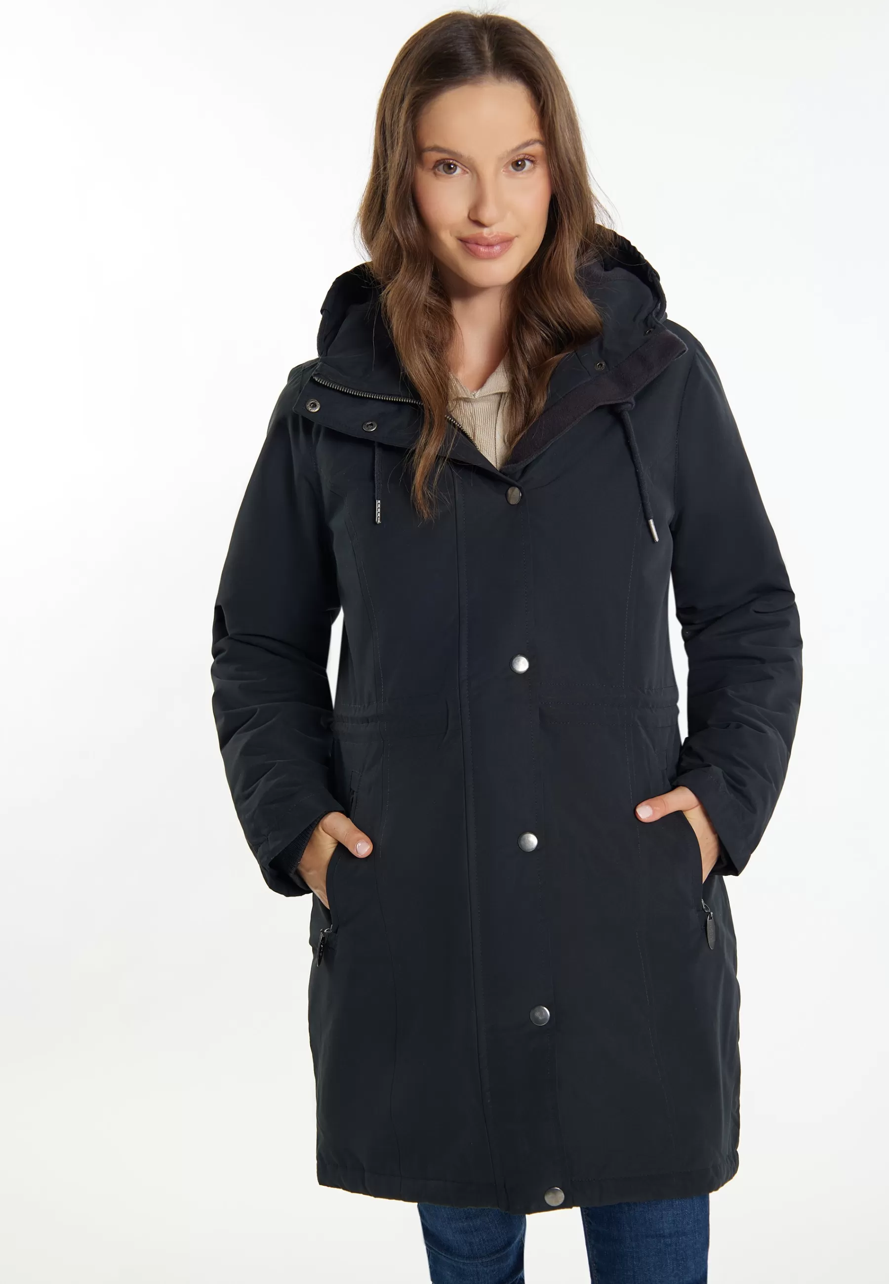 Femme usha Wattierter Fenia - Parka