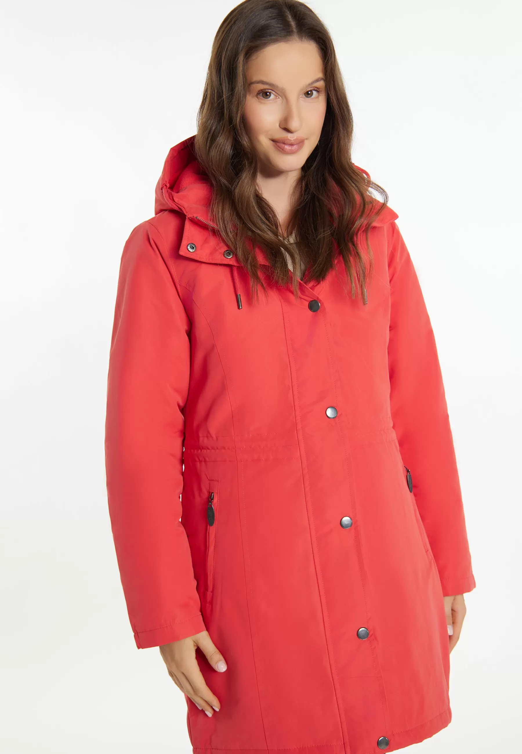 Femme usha Wattierter Fenia - Parka