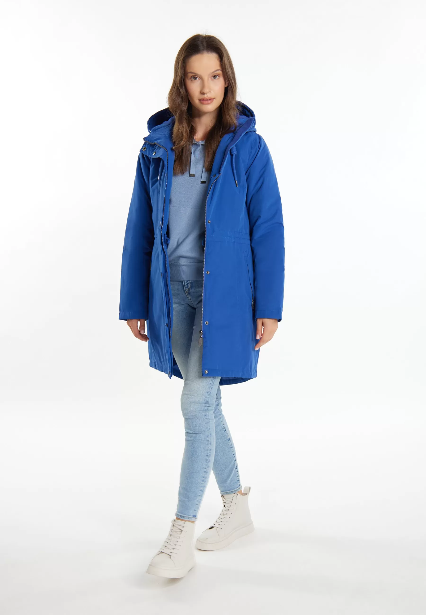 Femme usha Wattierter Fenia - Parka