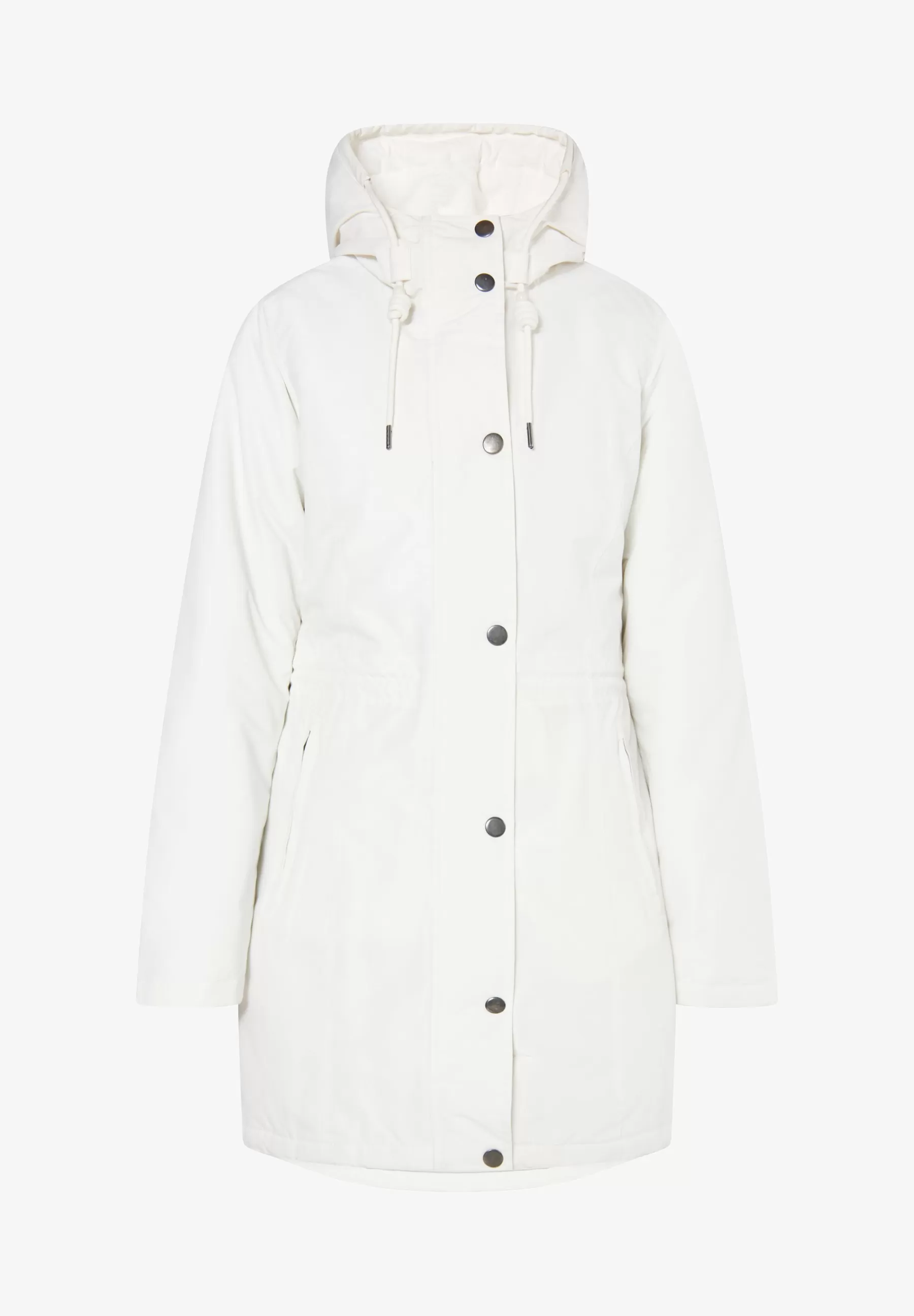 Femme ICEBOUND Wattierter Kurz Keyti - Parka