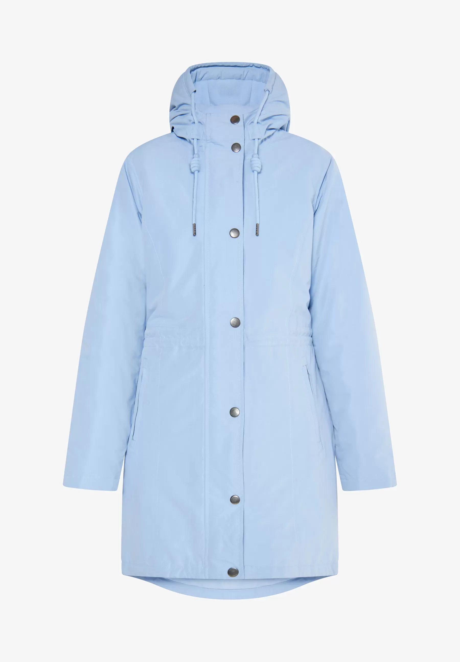 Femme ICEBOUND Wattierter Kurz Keyti - Parka