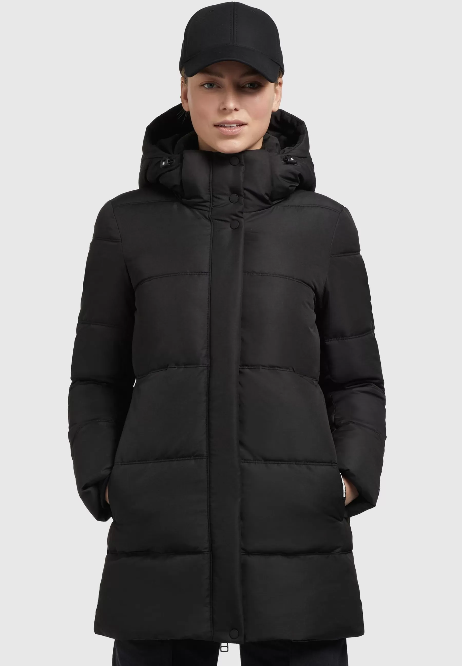 Femme khujo Werola3 - Manteau D'Hiver