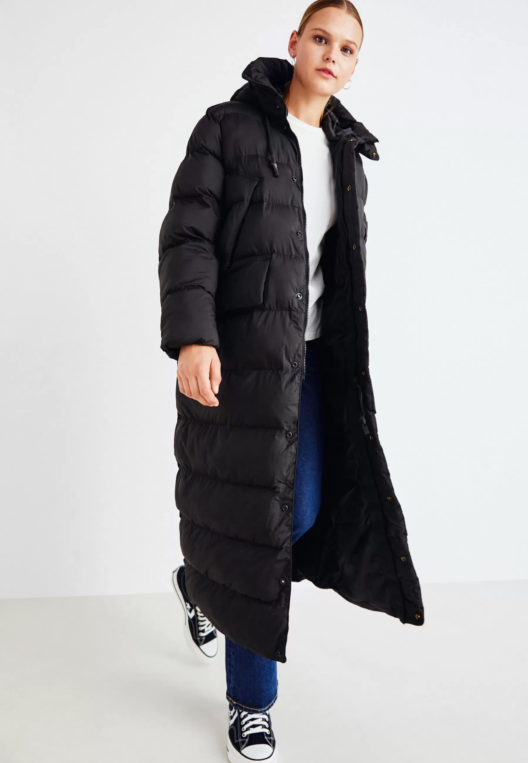 Femme G-Star Whistler Long Puffer - Manteau D'Hiver