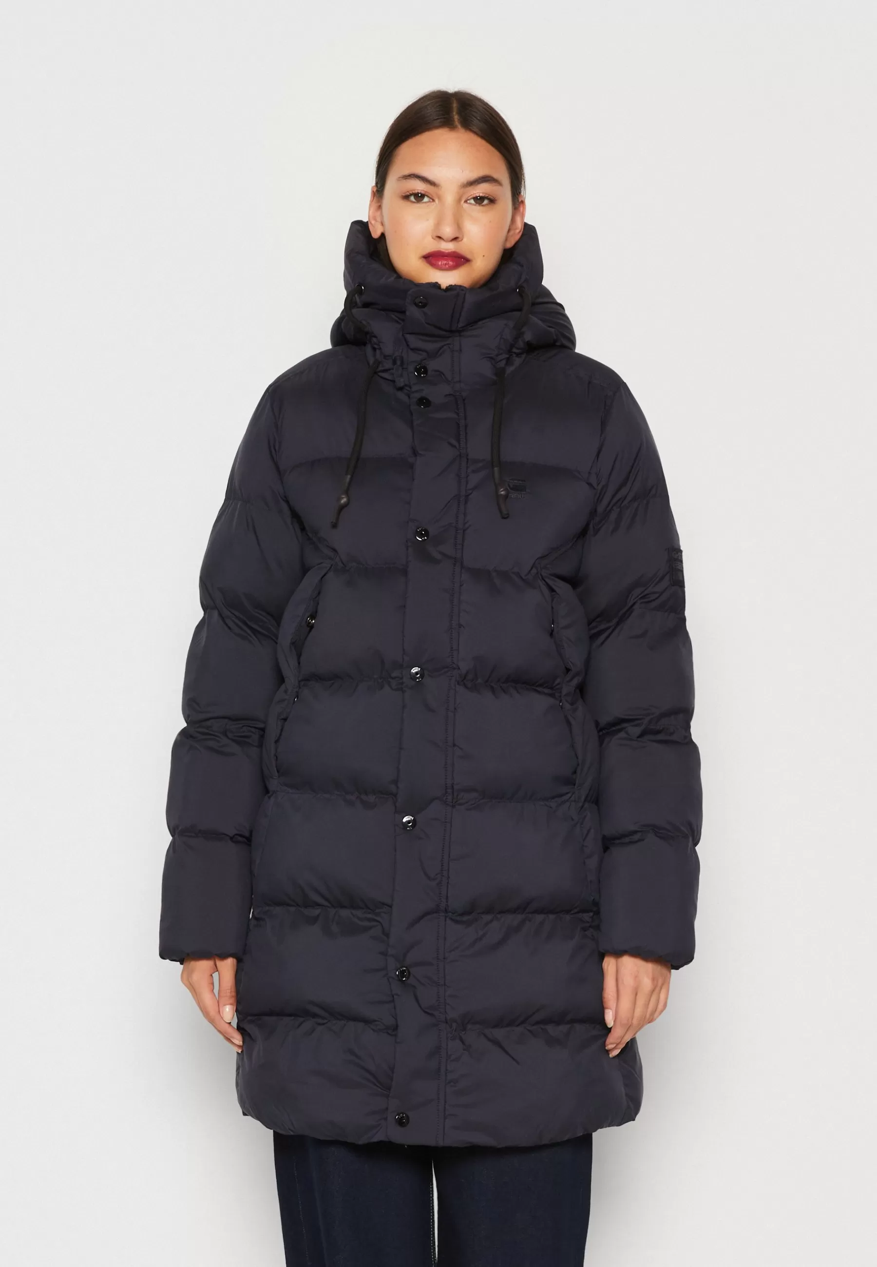 Femme G-Star Whistler Parka Puffer Wmn - Manteau D'Hiver